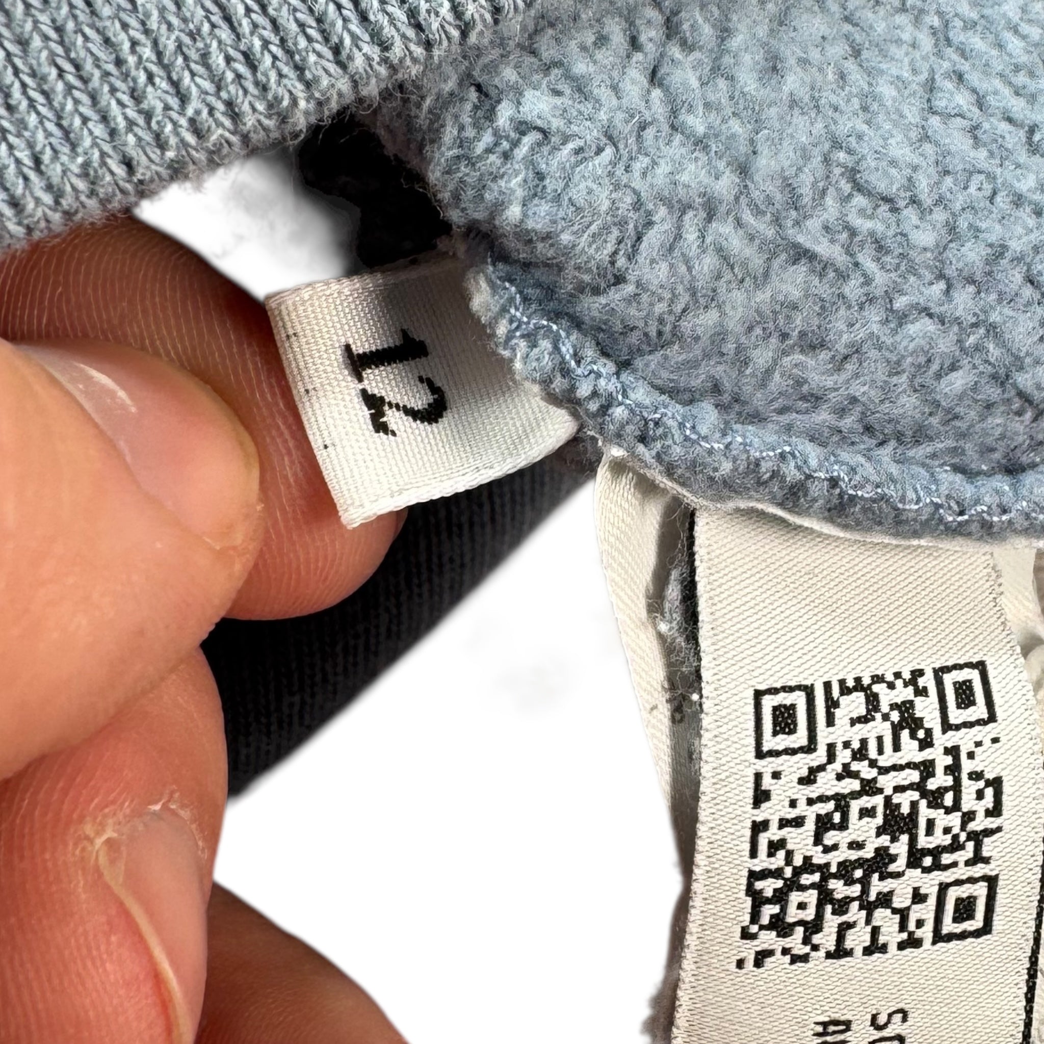 Sweat C.P. Company (12A)