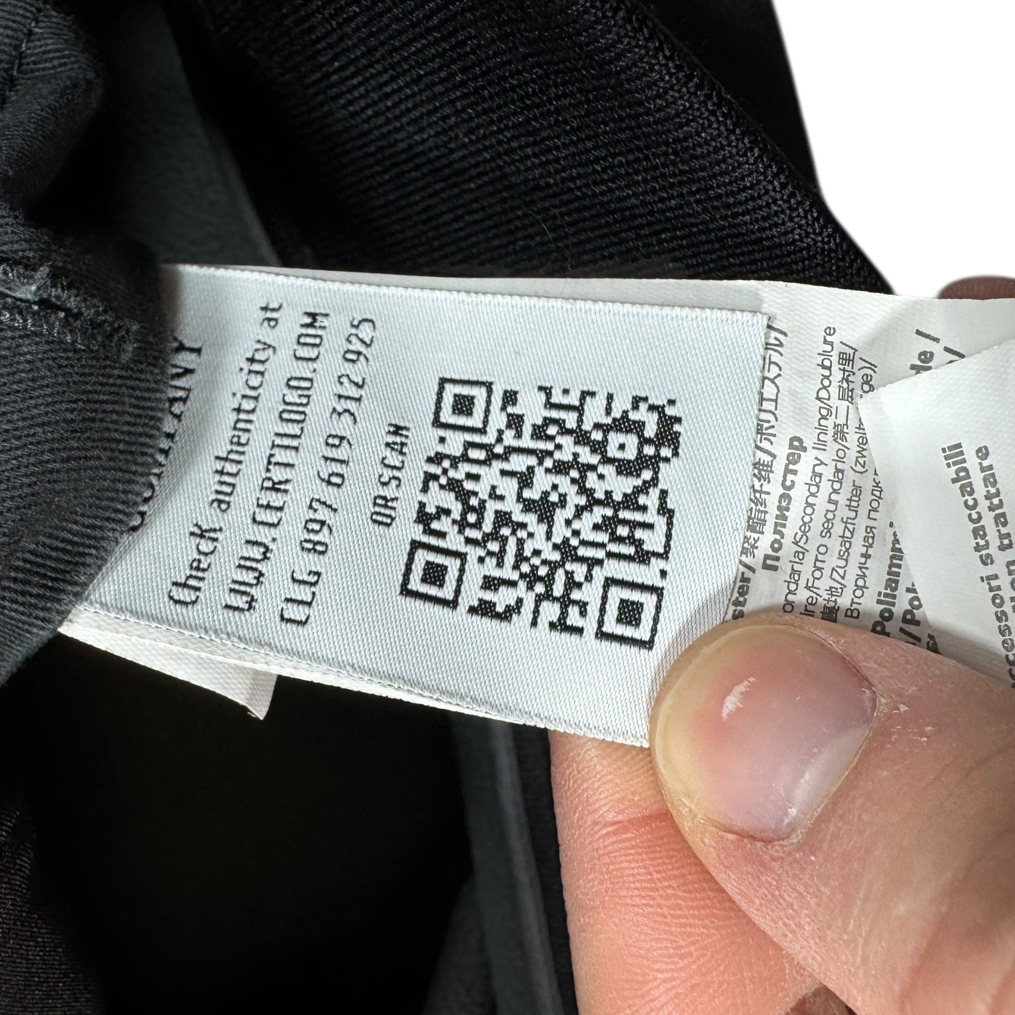 Softshell C.P. Company (L)