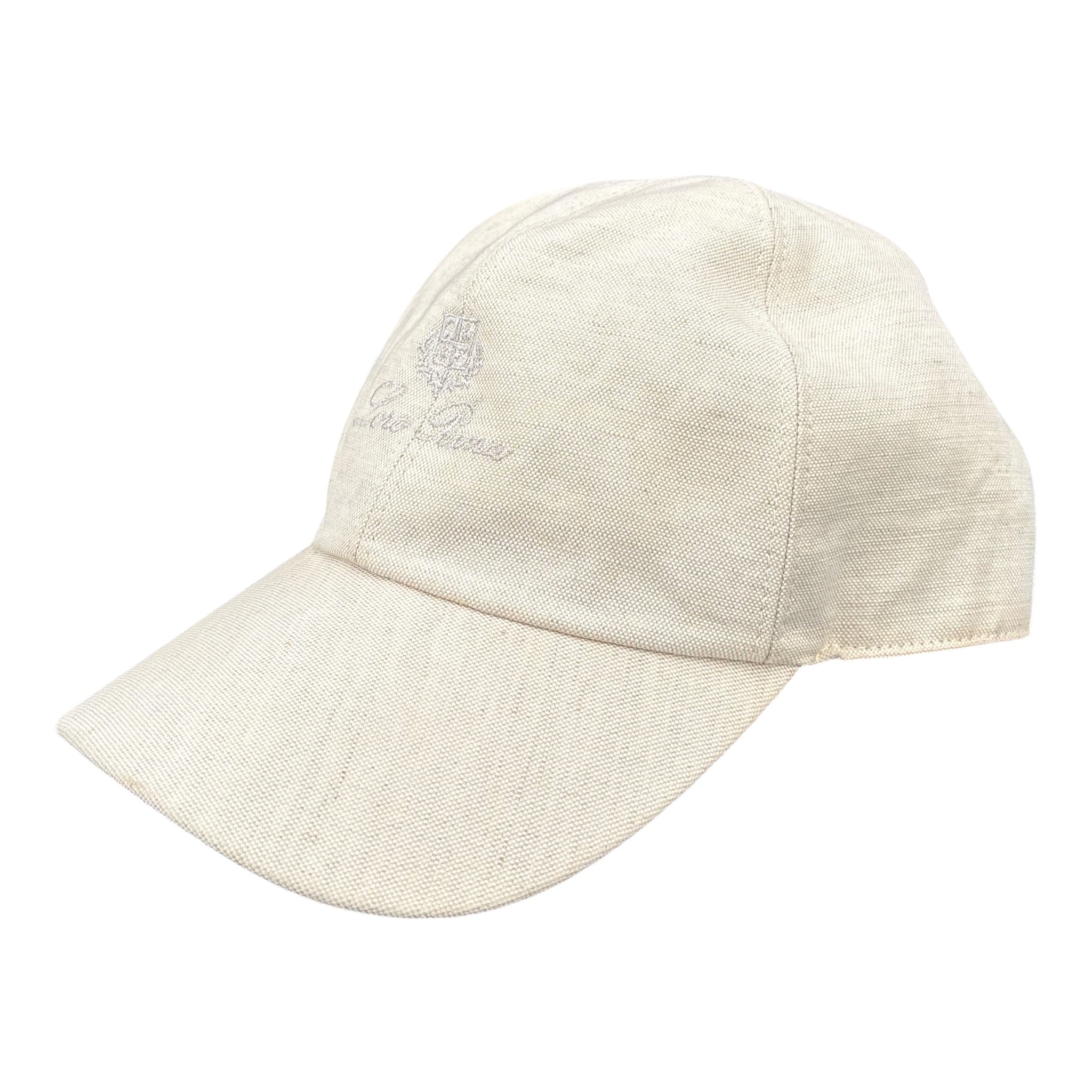 Casquette Loro Piana (S)