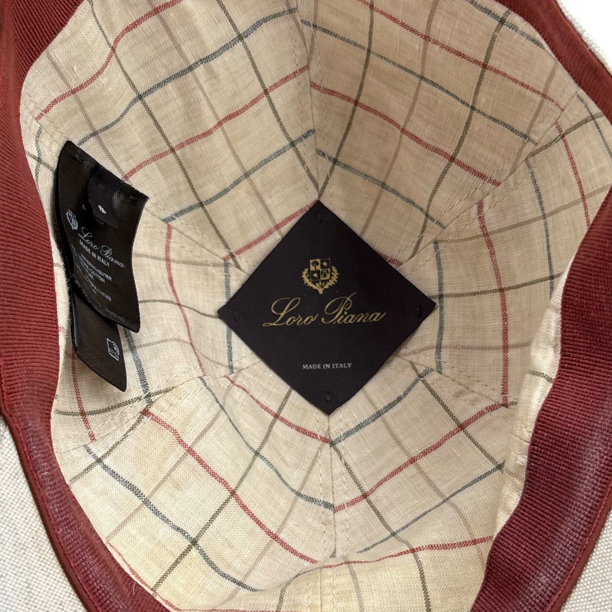 Casquette Loro Piana (S)