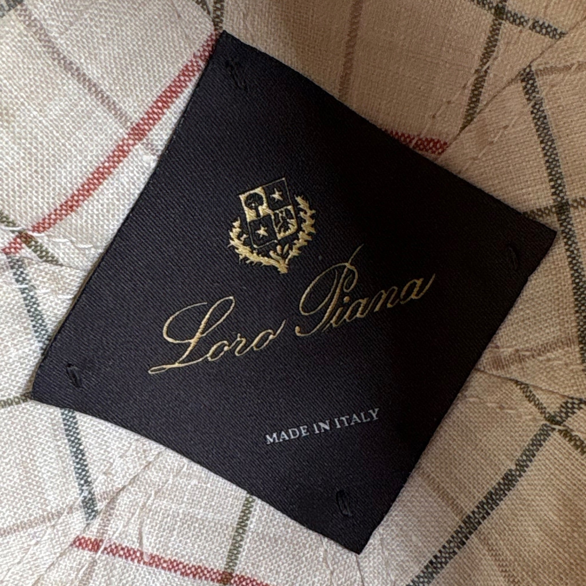 Casquette Loro Piana (S)