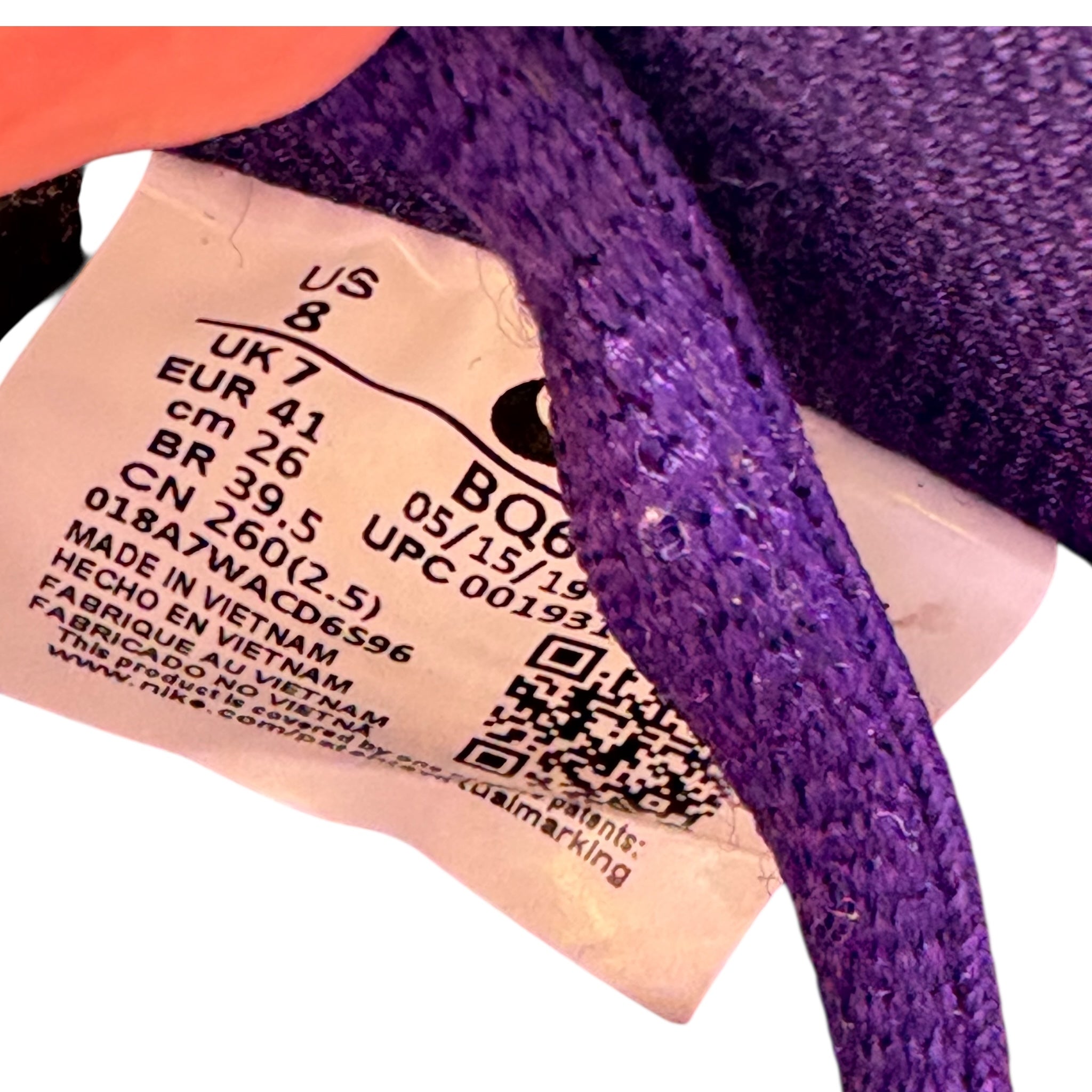 Dunk SB Night Of Mischief (41EU)