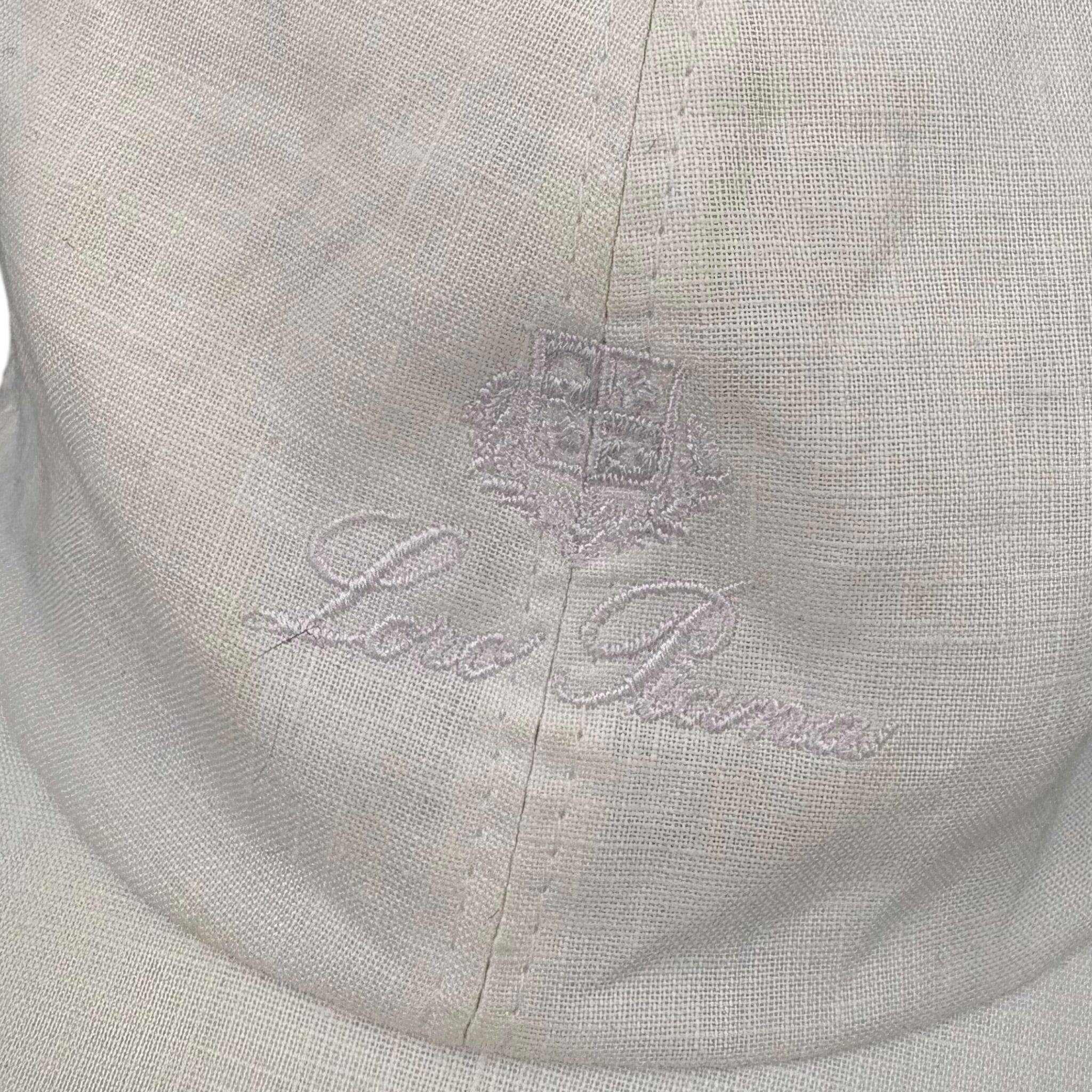 Casquette Loro Piana (M)