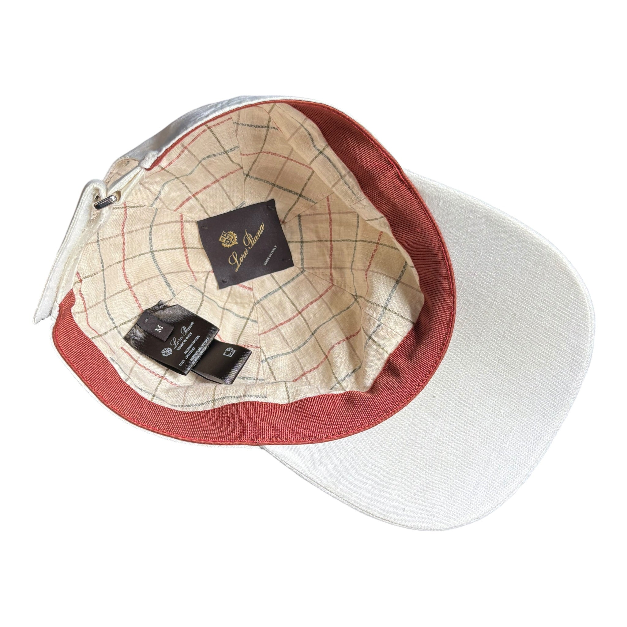 Casquette Loro Piana (M)