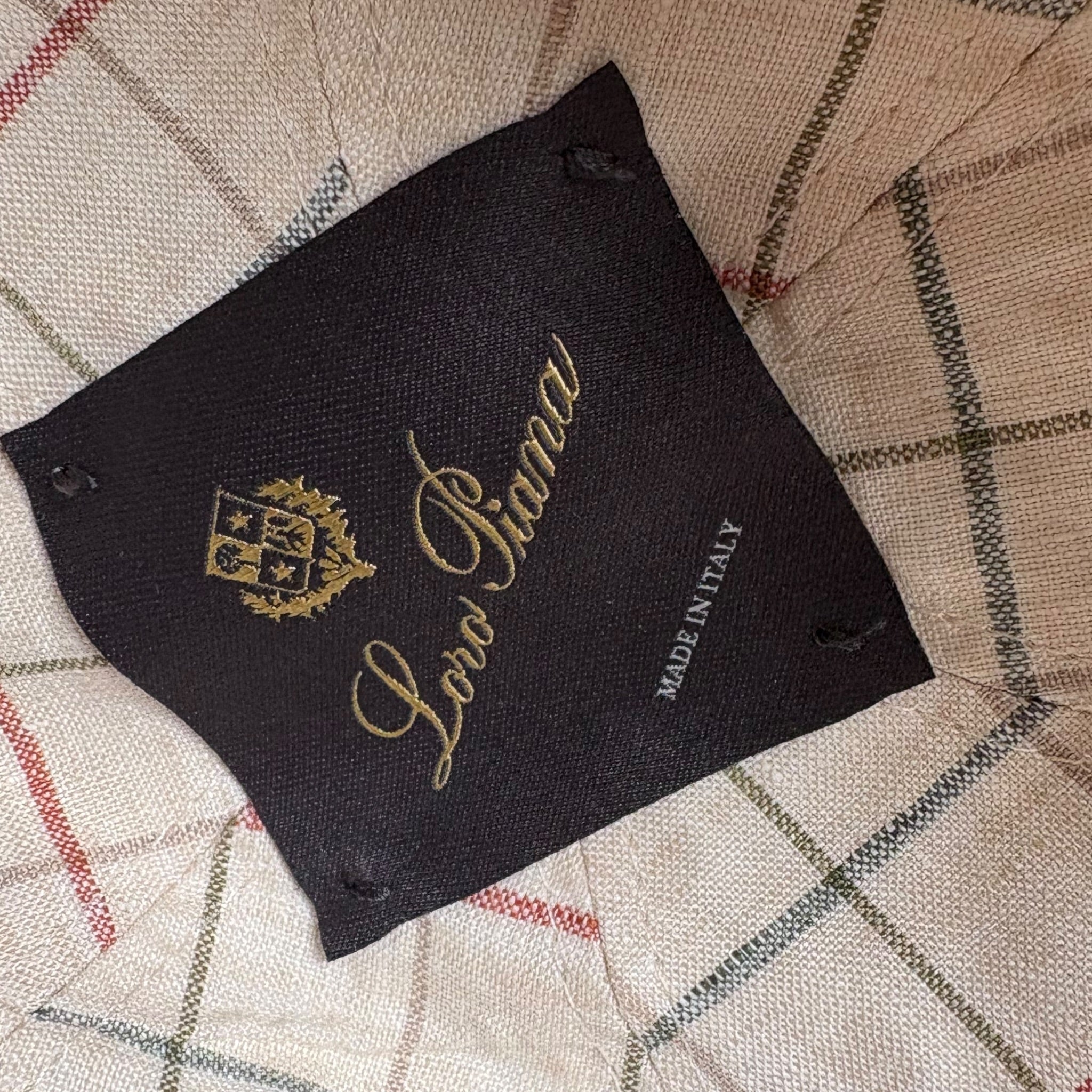 Casquette Loro Piana (M)