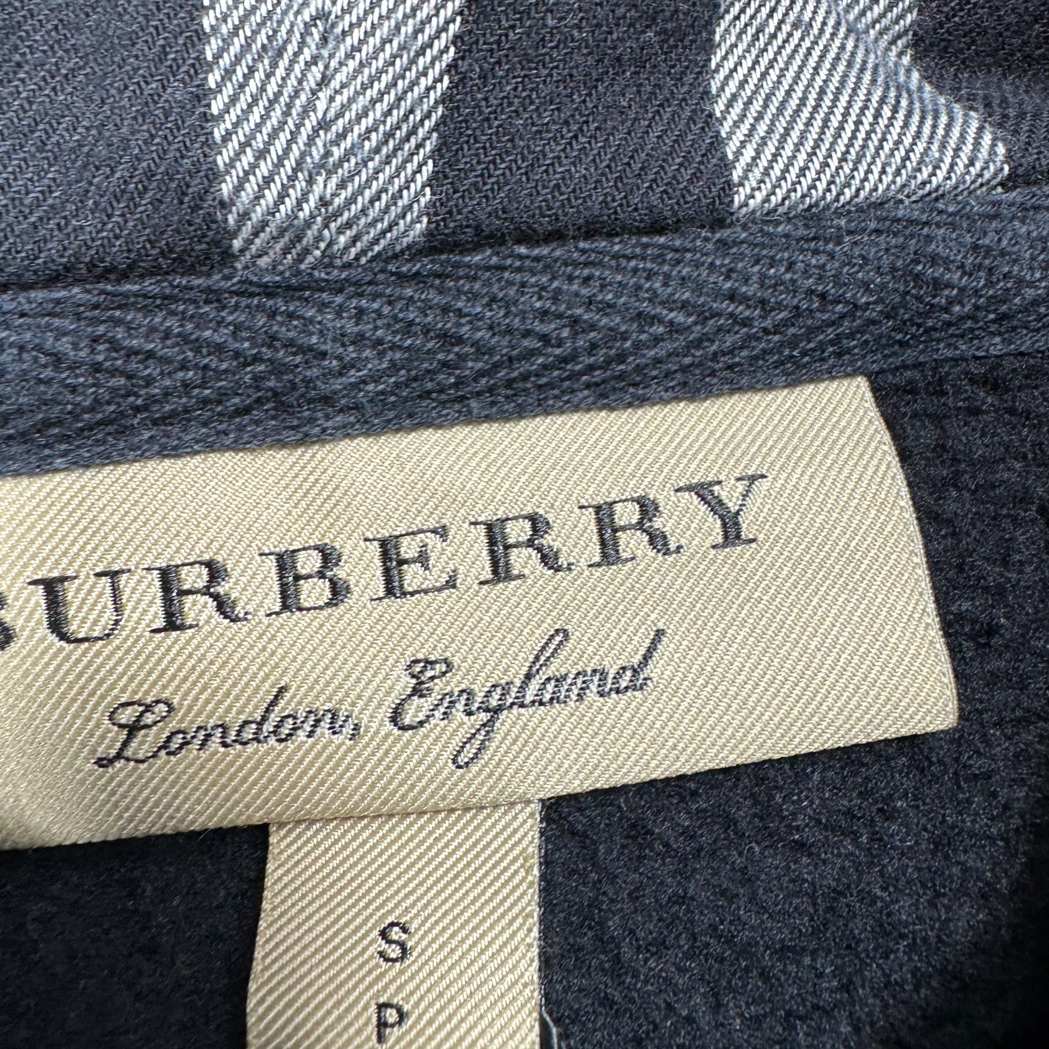 Sweat Burberry (S)