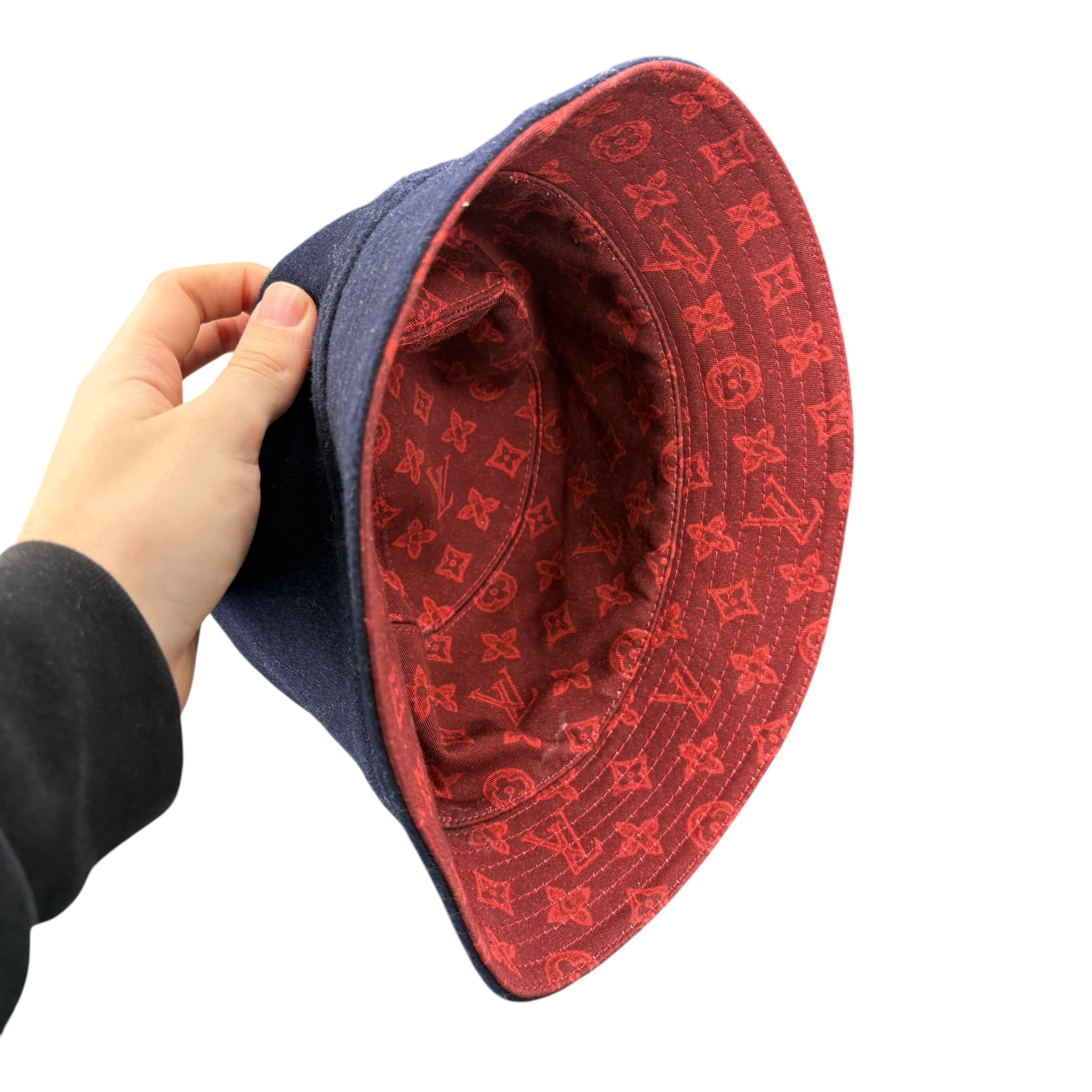 Bob Louis Vuitton Réversible