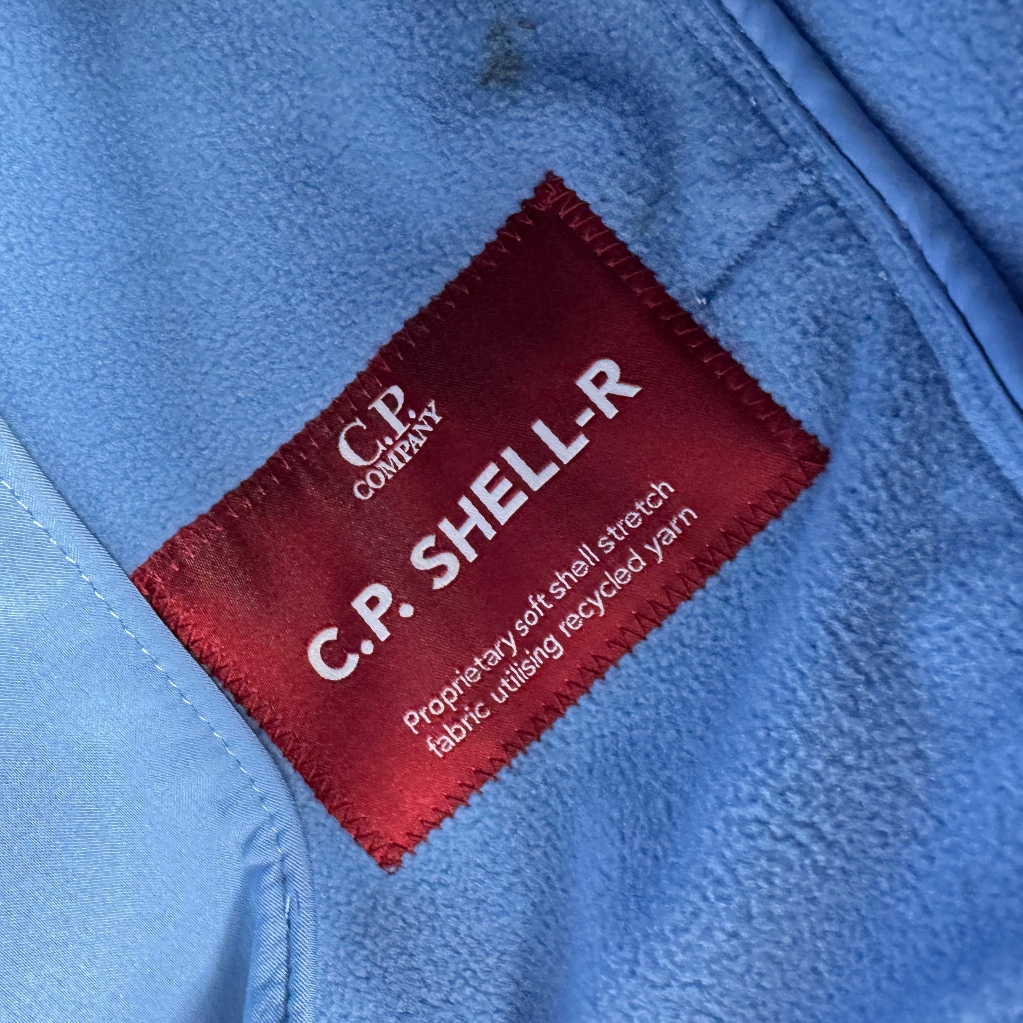 Veste Softshell C.P. Company (L)
