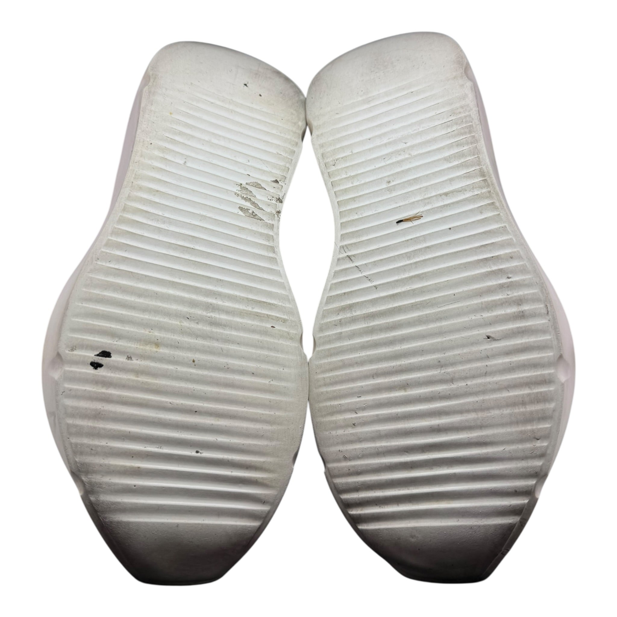 Rick Owens Abstract Fur Boots (42EU)