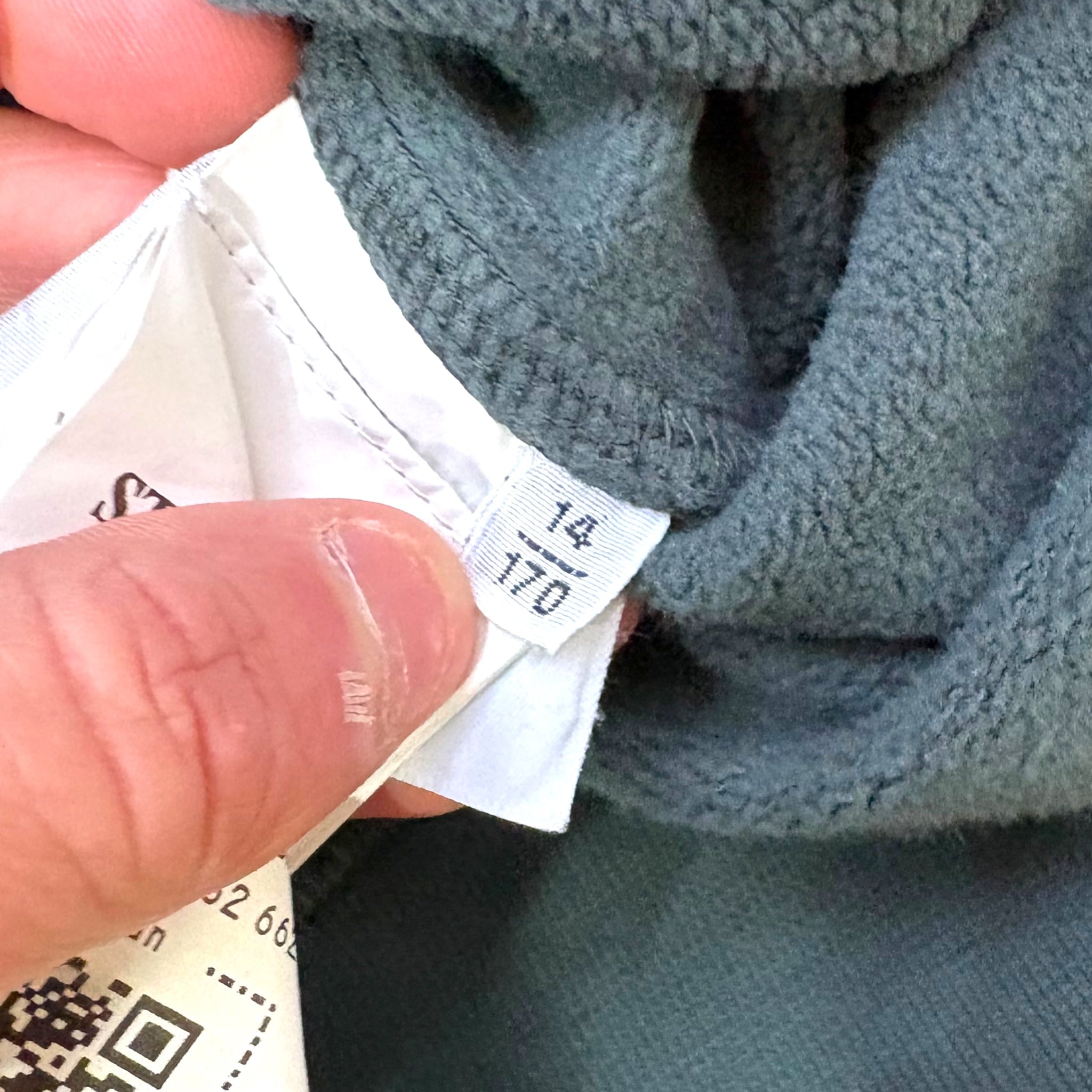 Sweat Stone Island (14A)