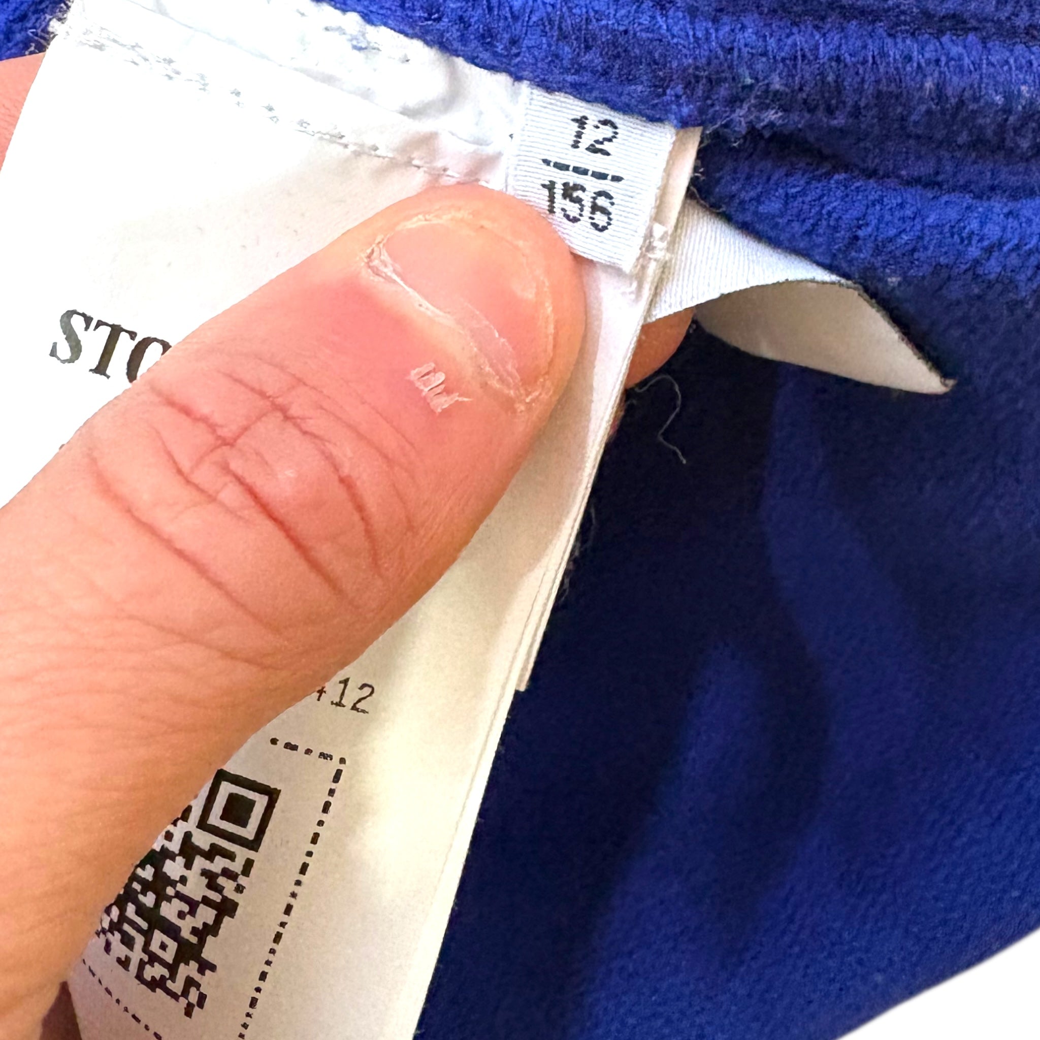 Sweat Stone Island (12A)