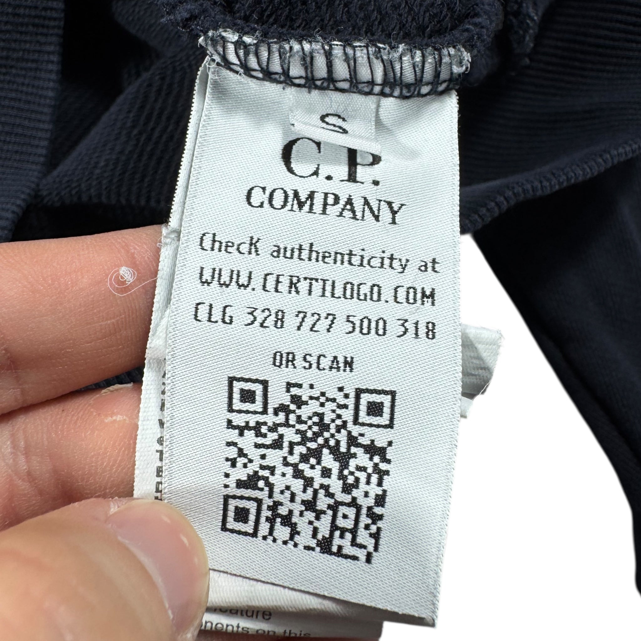 Sweatshirt C.P. Company (S)