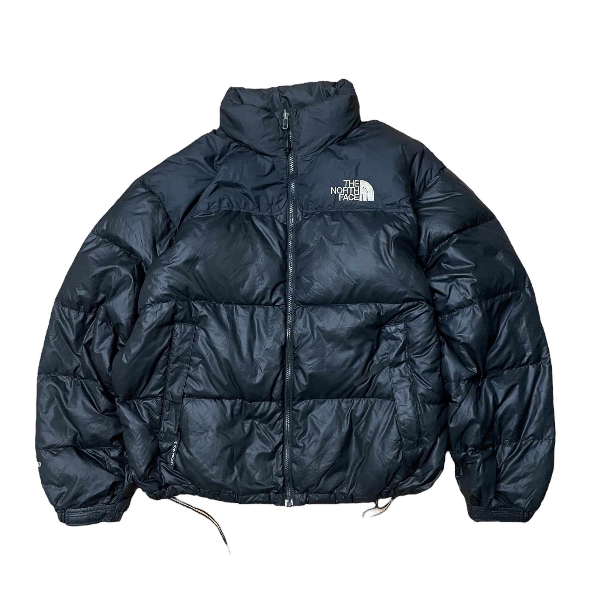 バイデン大統領】 【古着】THE NORTH FACE DOWN JACKET XL - メンズ