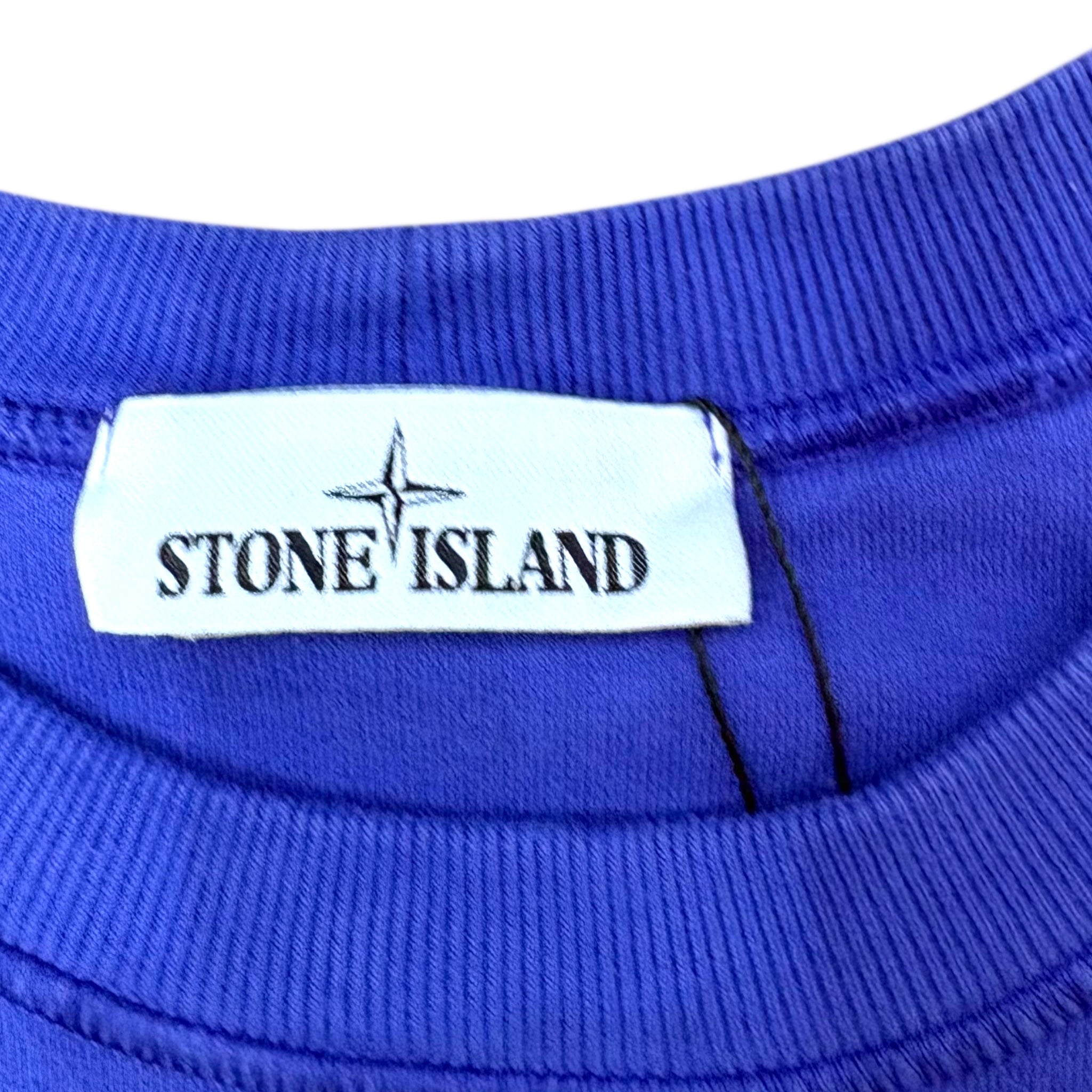 Sweat Stone Island (M)