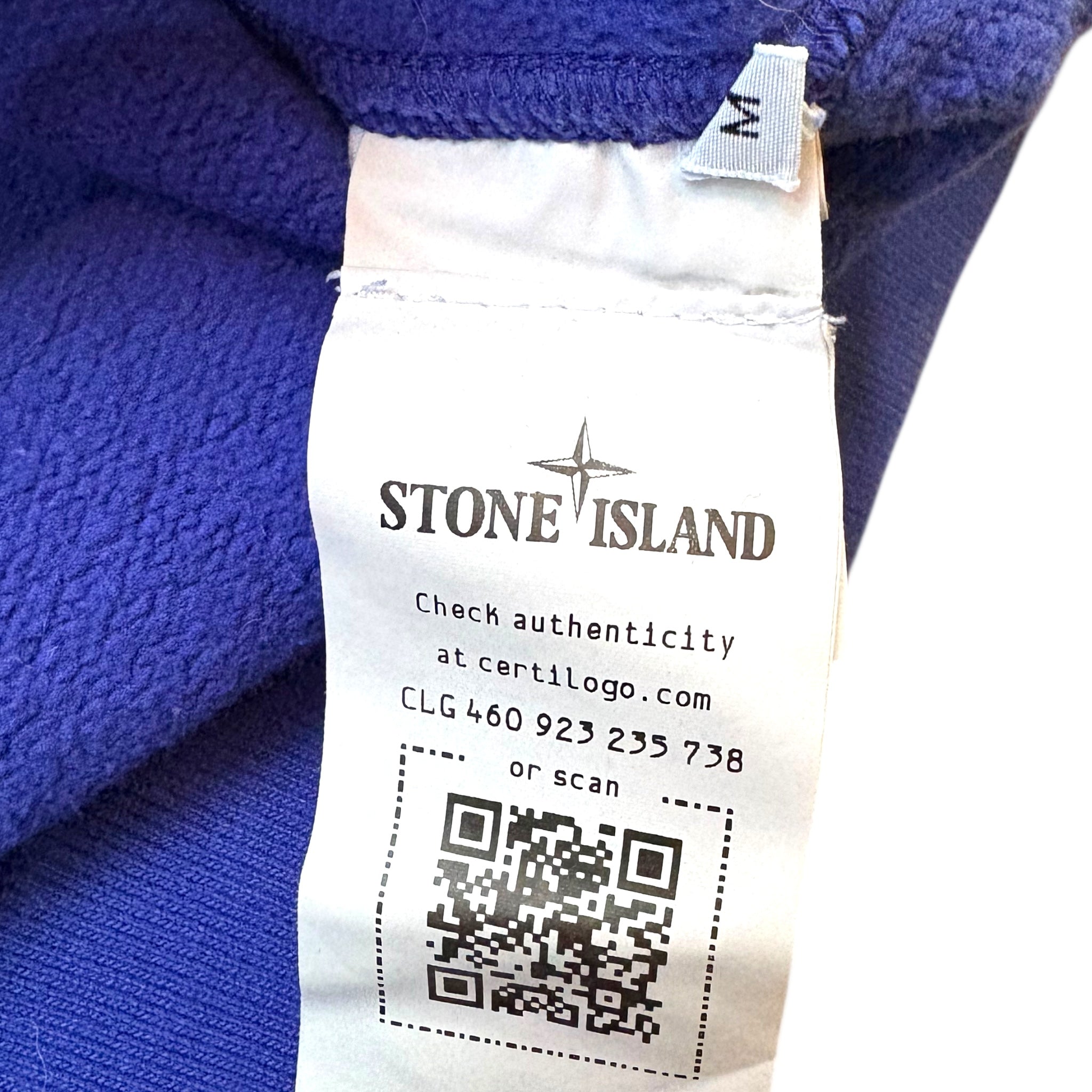 Sweat Stone Island (M)