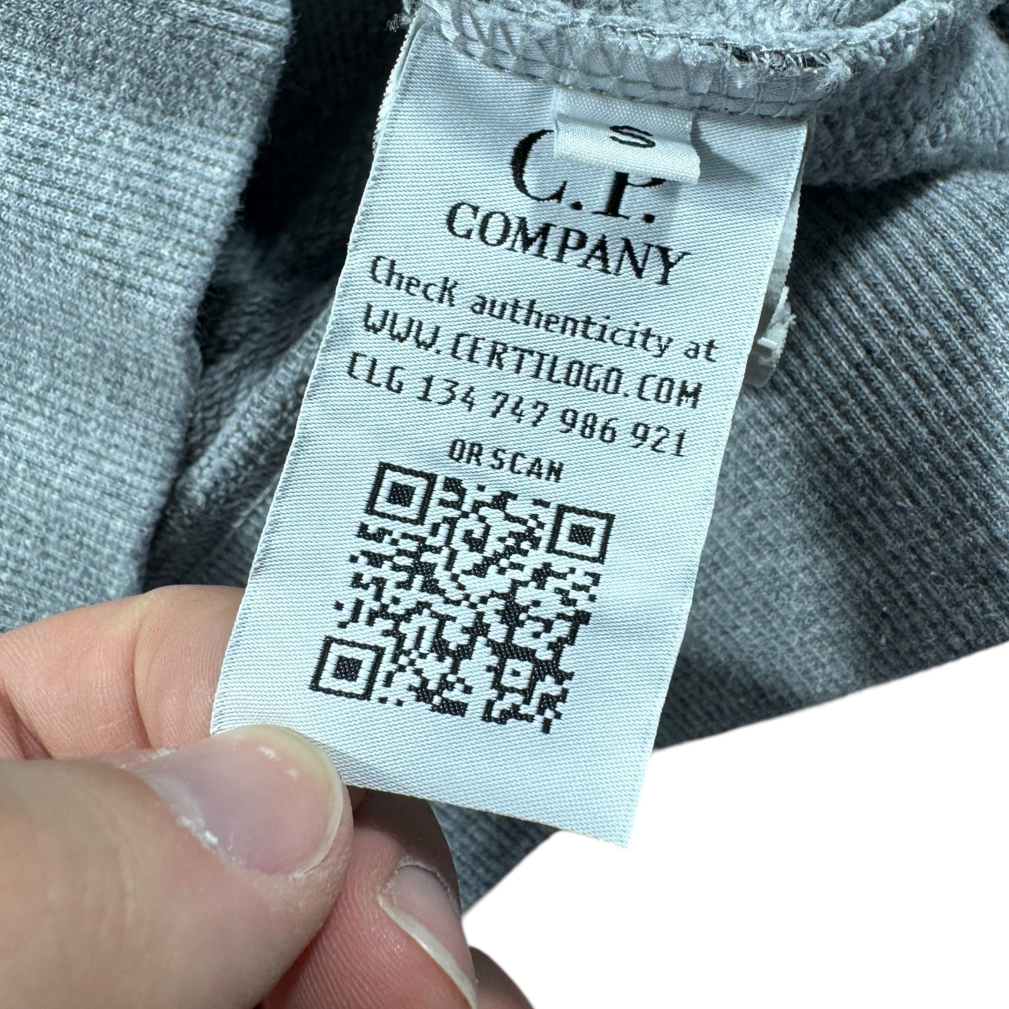 C.P. Company Sweatshirt (S)