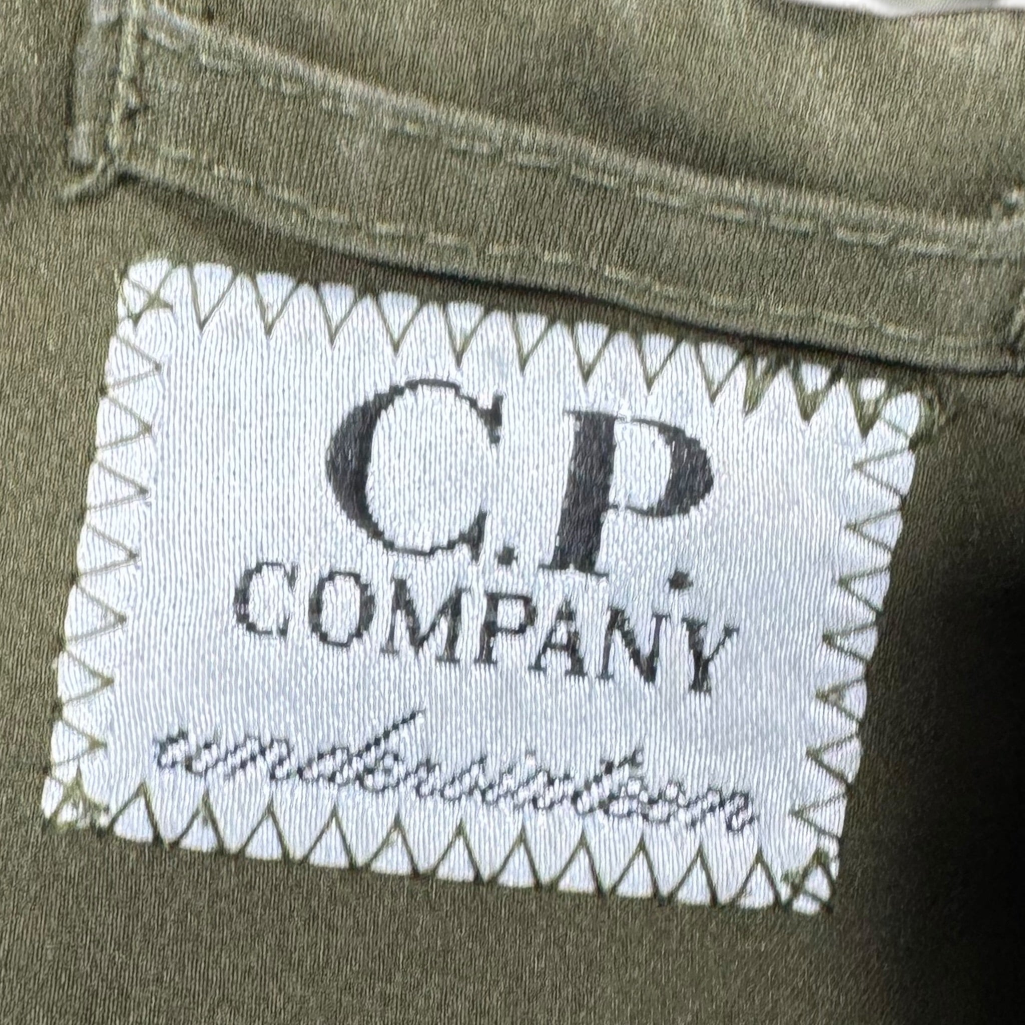 Veste Softshell ProTek C.P. Company (14A)