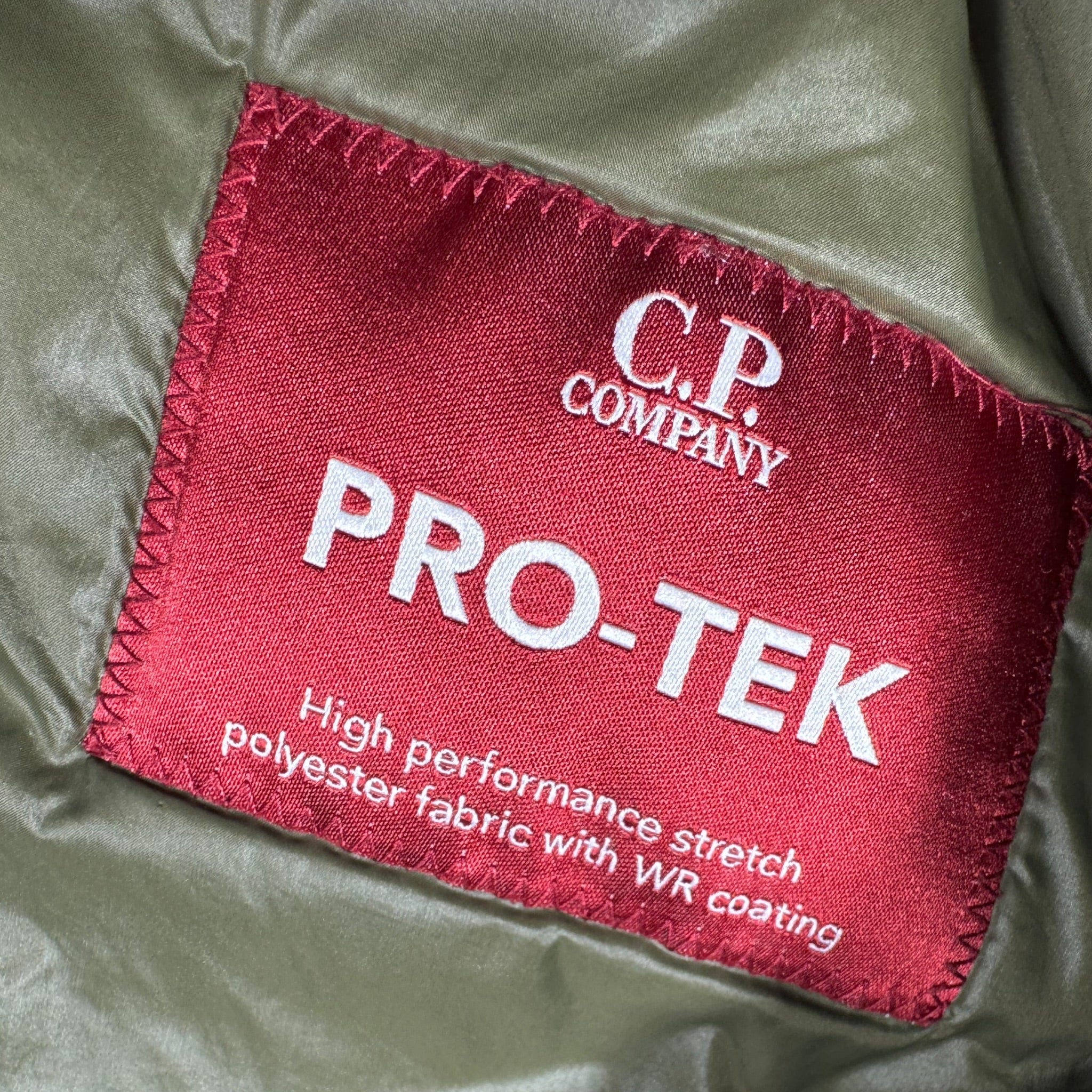 Veste Softshell ProTek C.P. Company (14A)