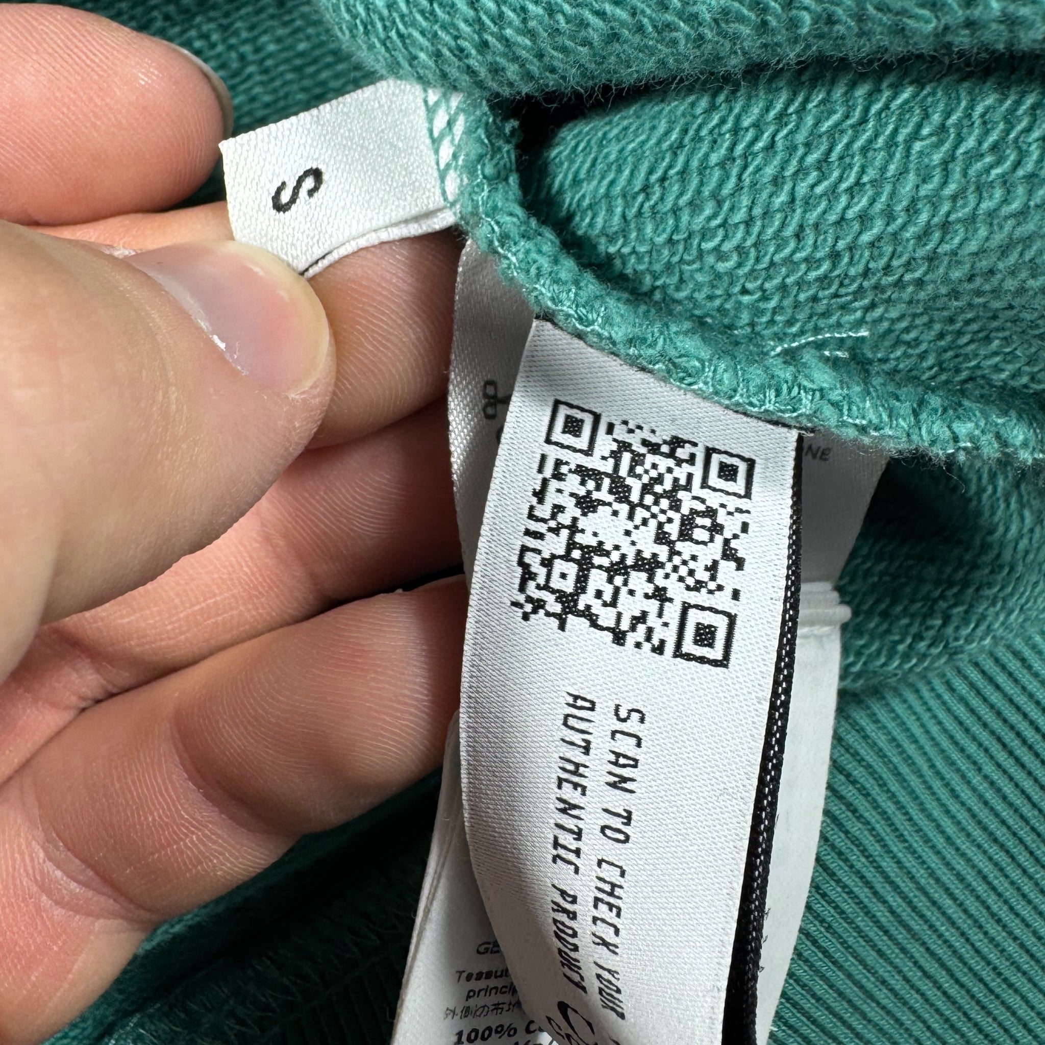 Sweat C.P. Company (S)