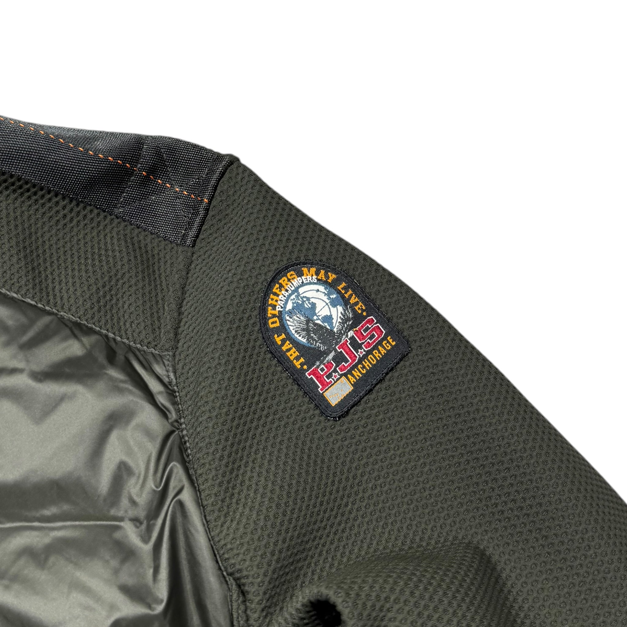 Veste Softshell WarmUp Parajumpers (M)