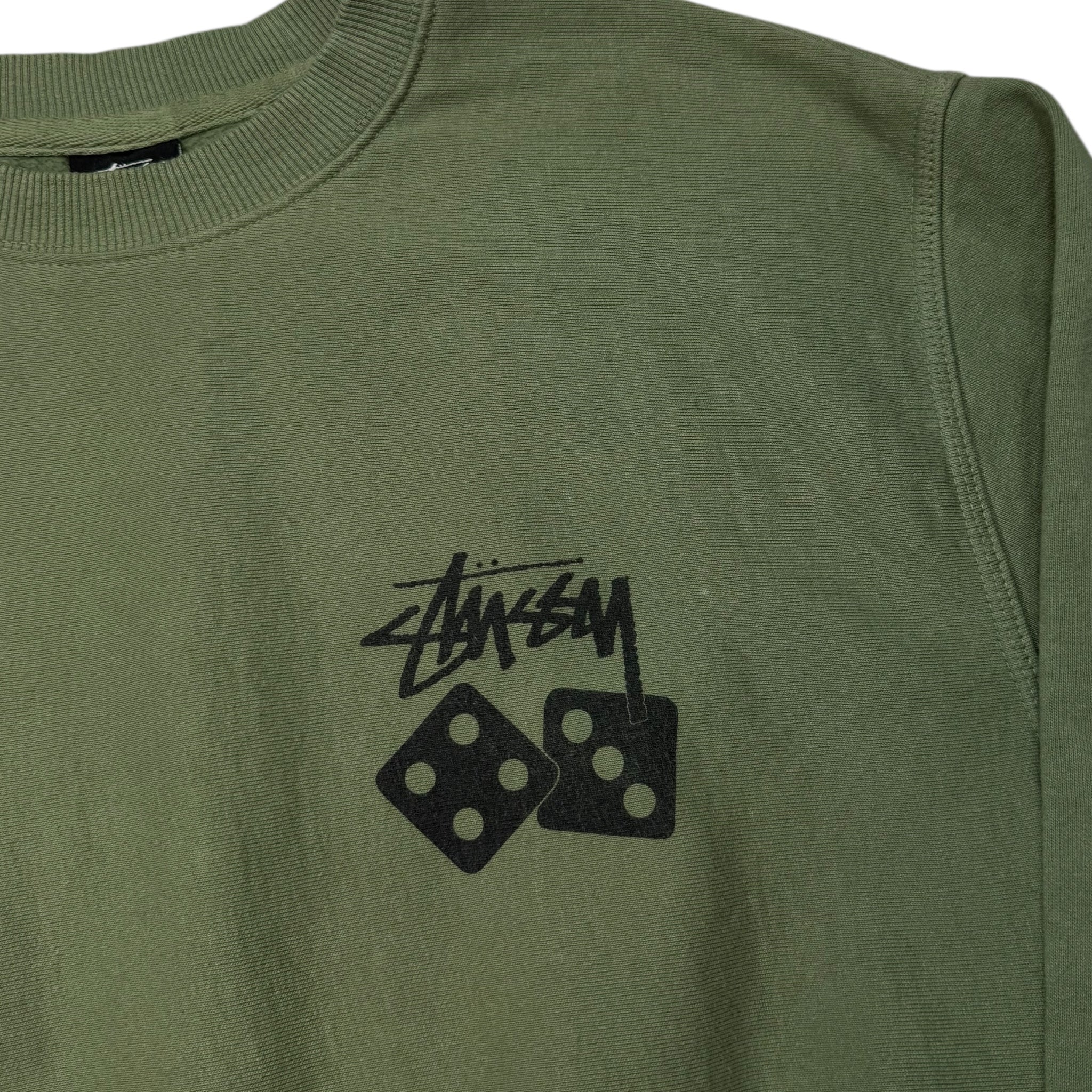 Sweat Stussy (S)
