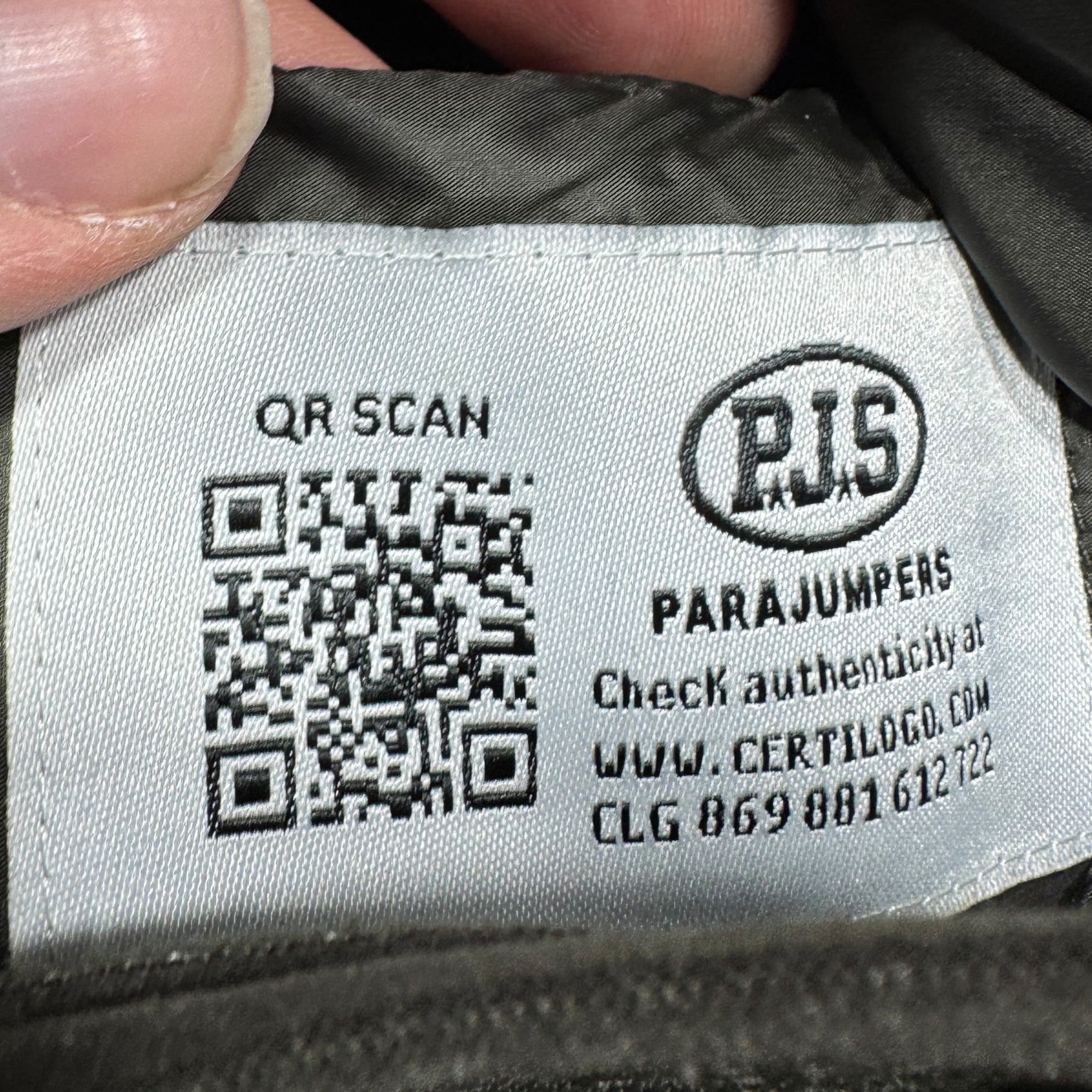 Veste Softshell WarmUp Parajumpers (M)