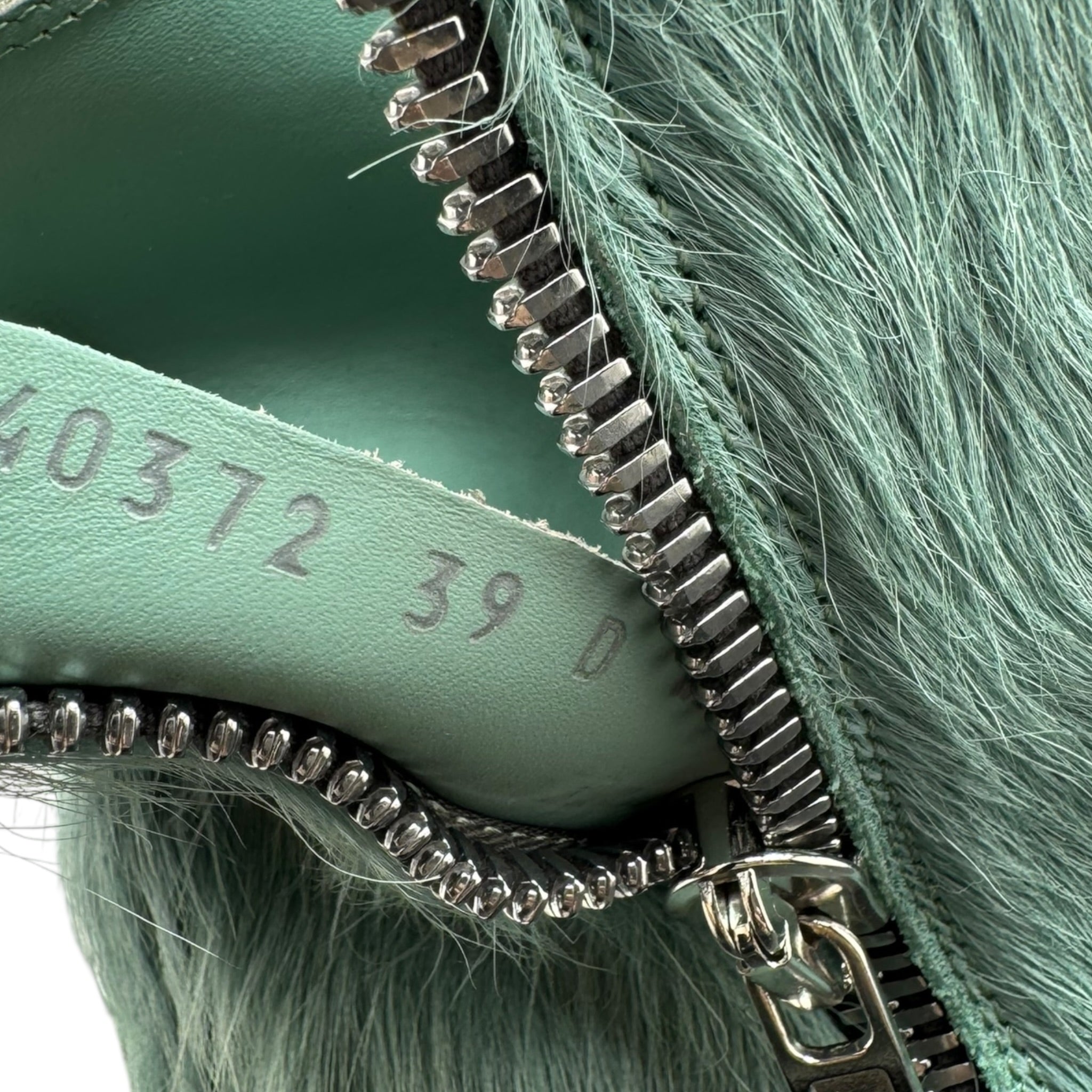 Rick Owens High Pony Hair (39EU)