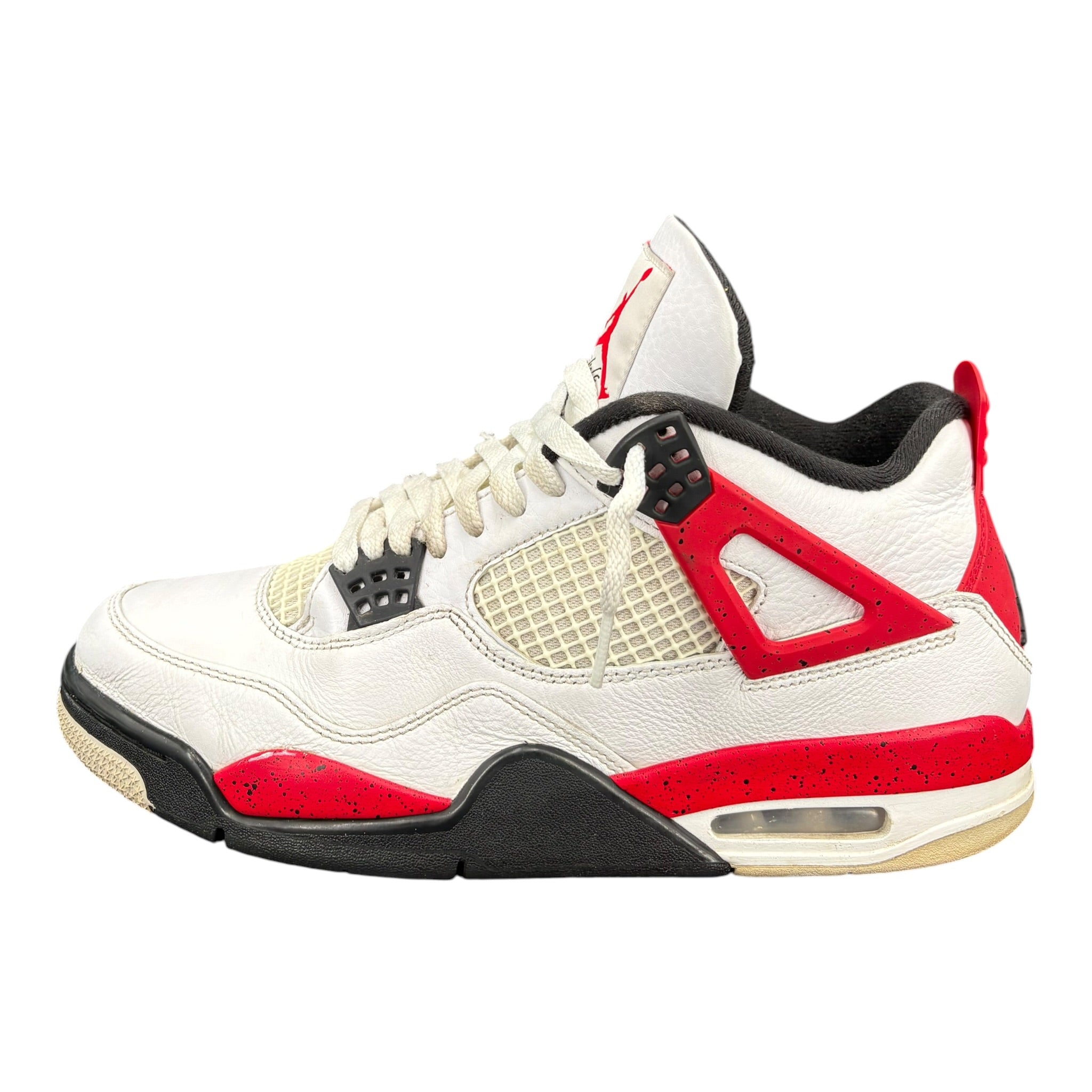 Jordan 4 Red Cement (44EU)