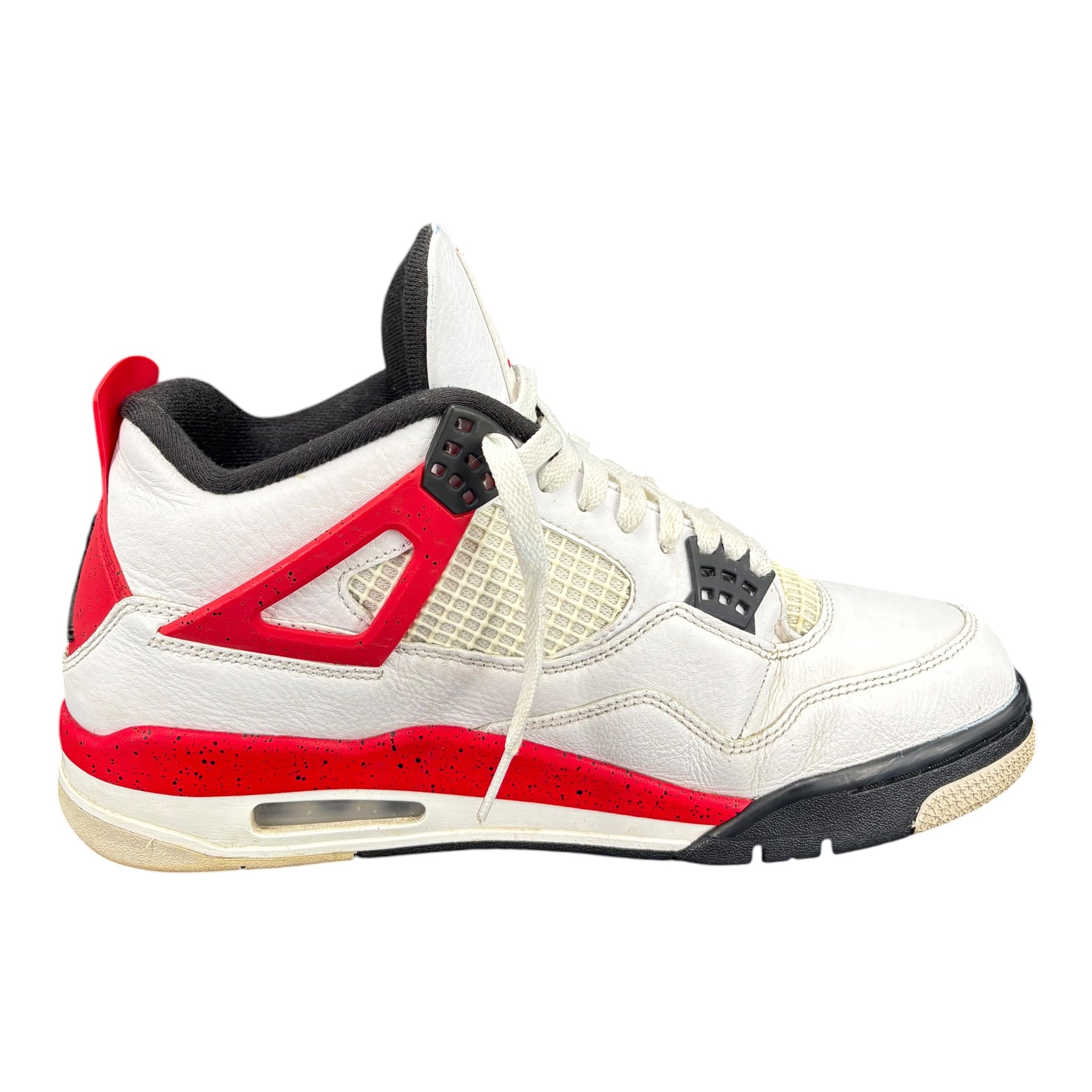 Jordan 4 Red Cement (44EU)
