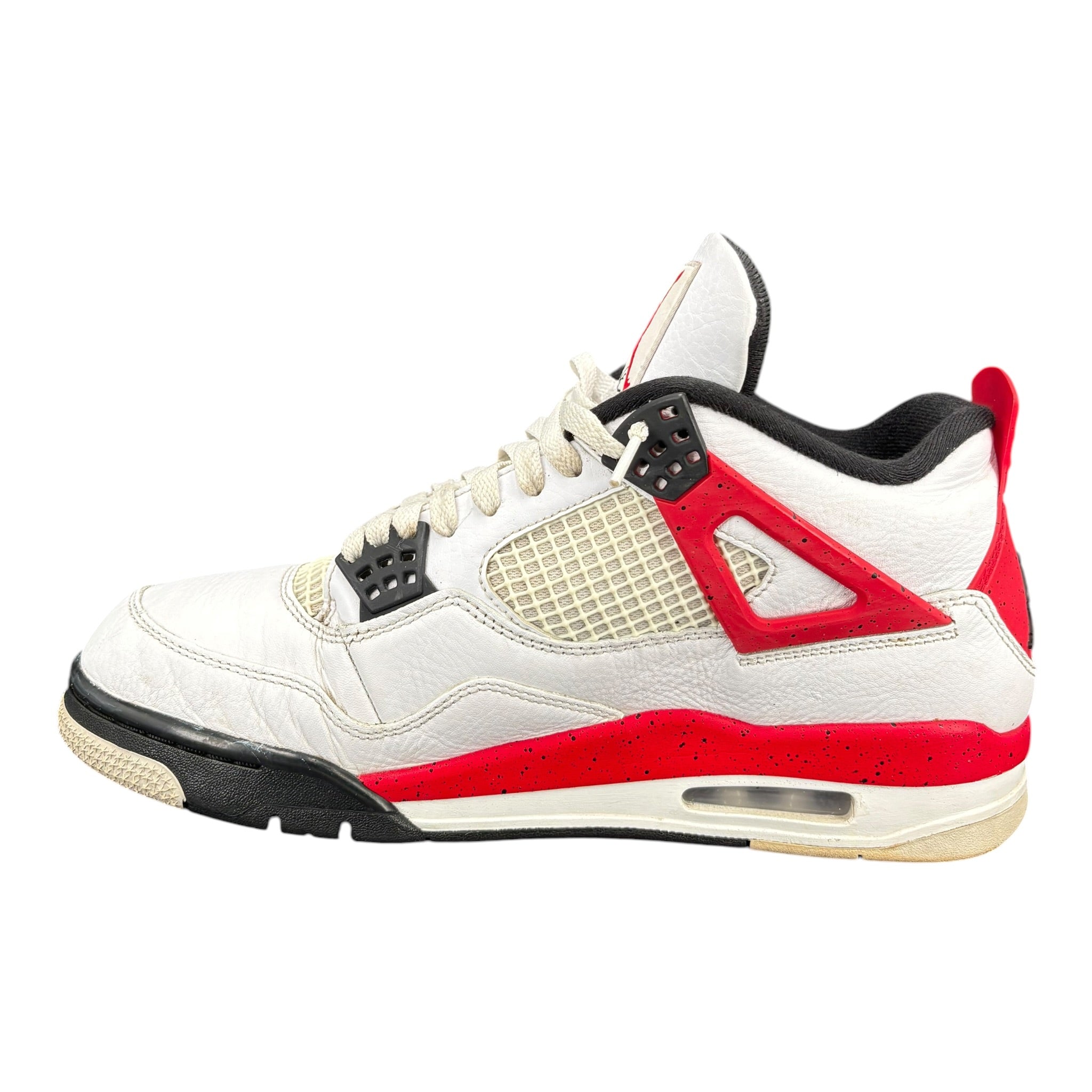 Jordan 4 Red Cement (44EU)