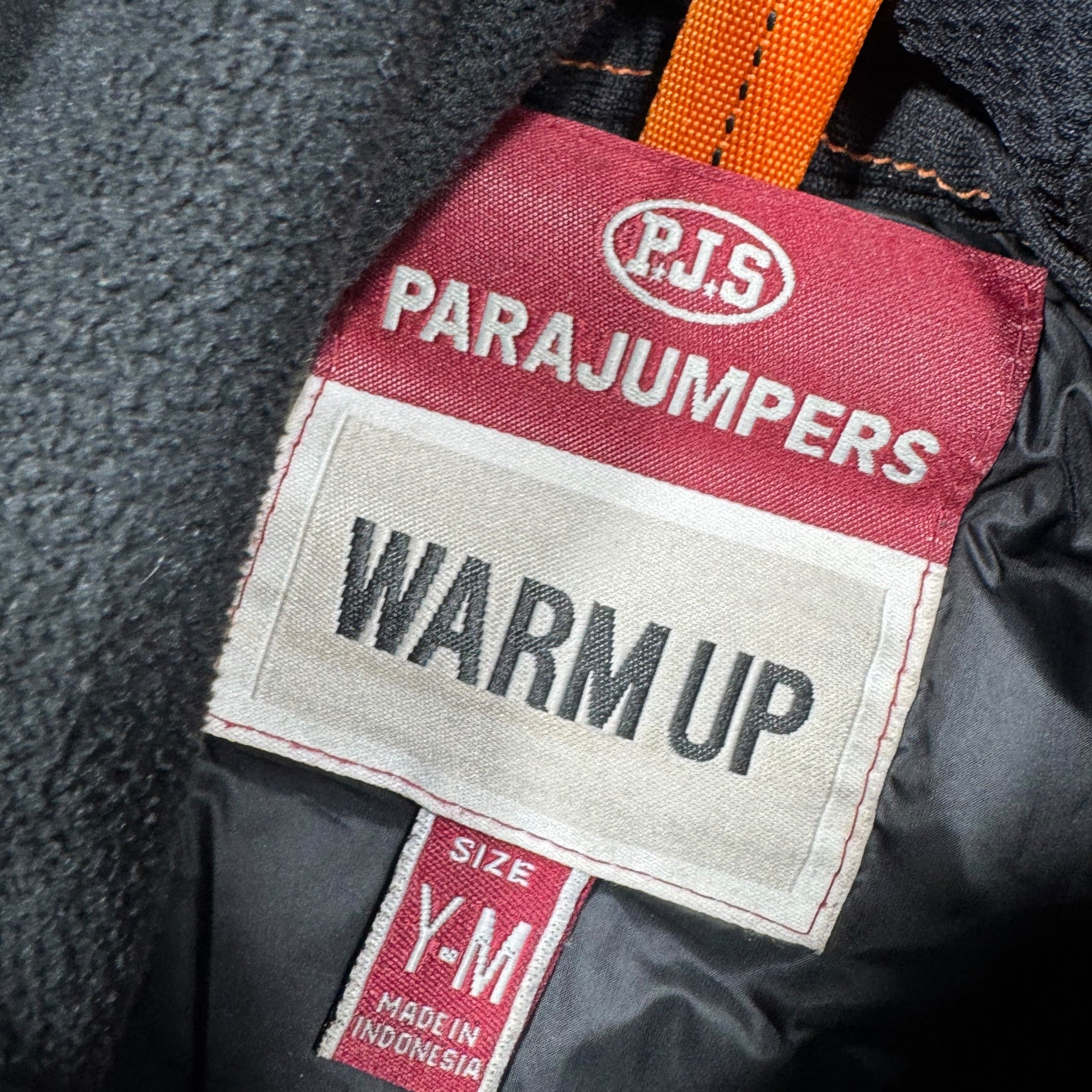 Veste Softshell WarmUp Parajumpers (12ANS)