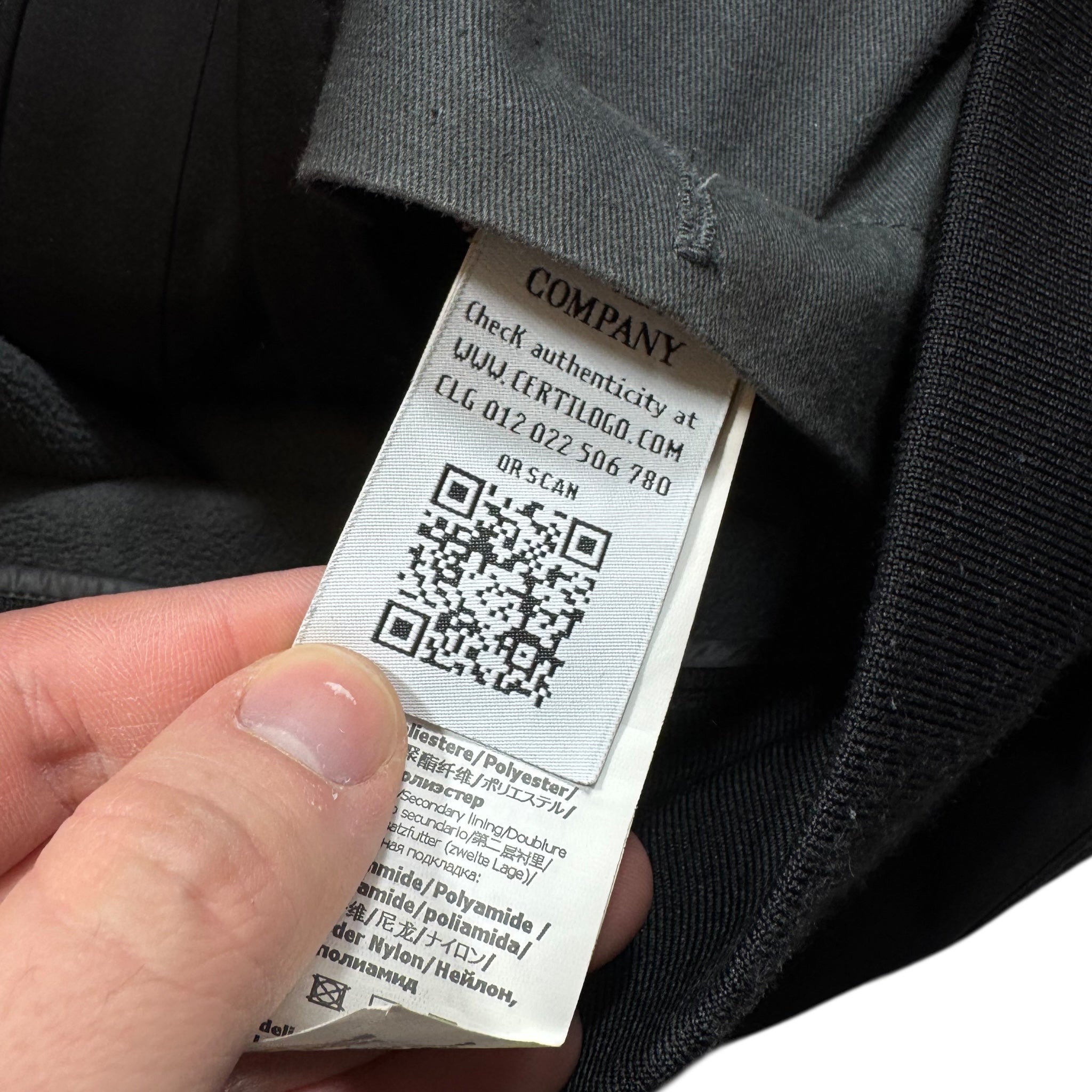 Softsehll C.P. Company (S)