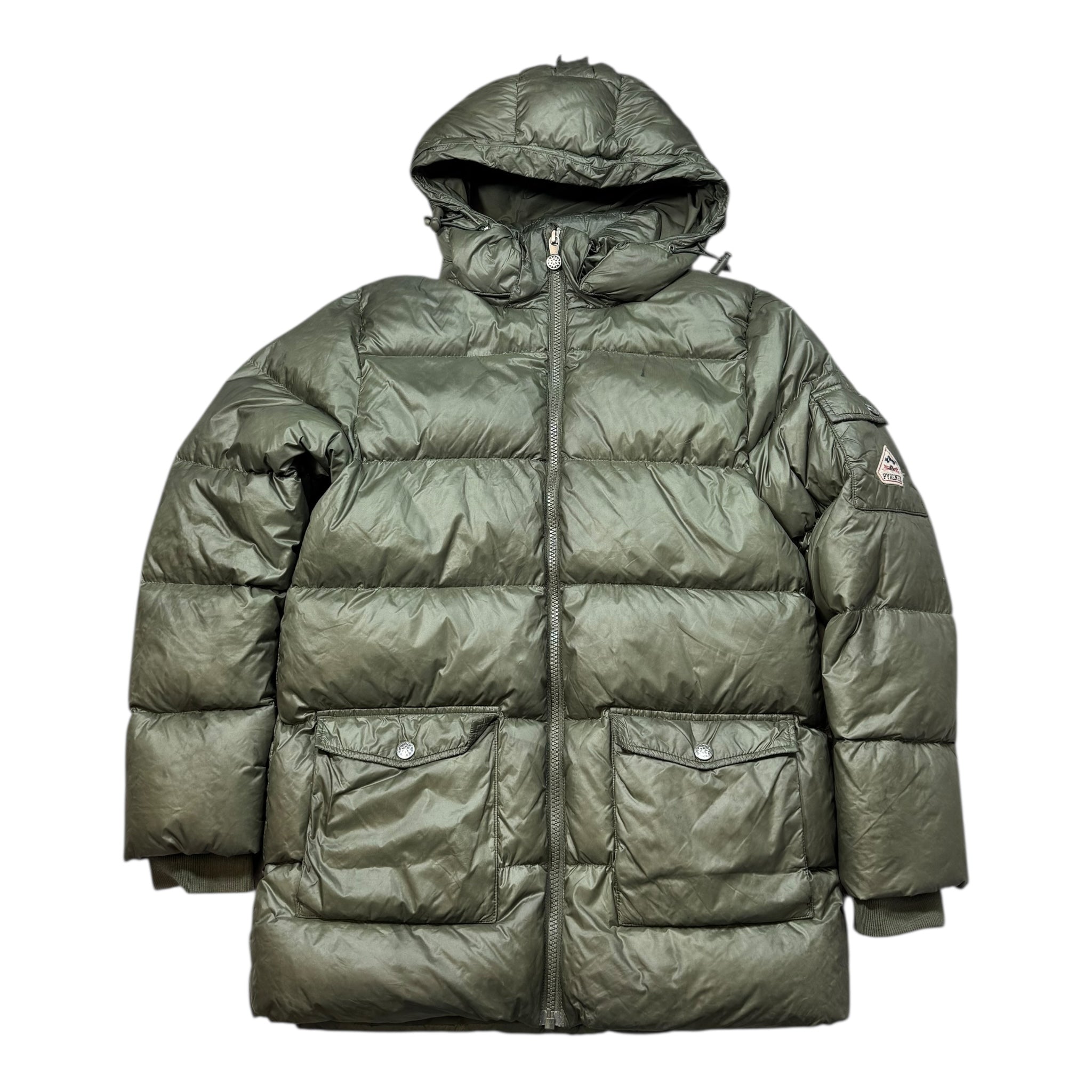 Doudoune Pyrenex (14A)