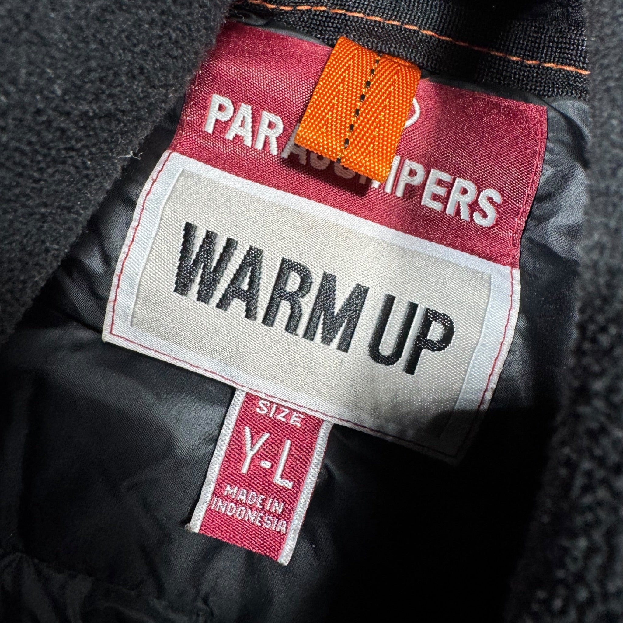 Veste Softshell WarmUp Parajumpers (14ANS)
