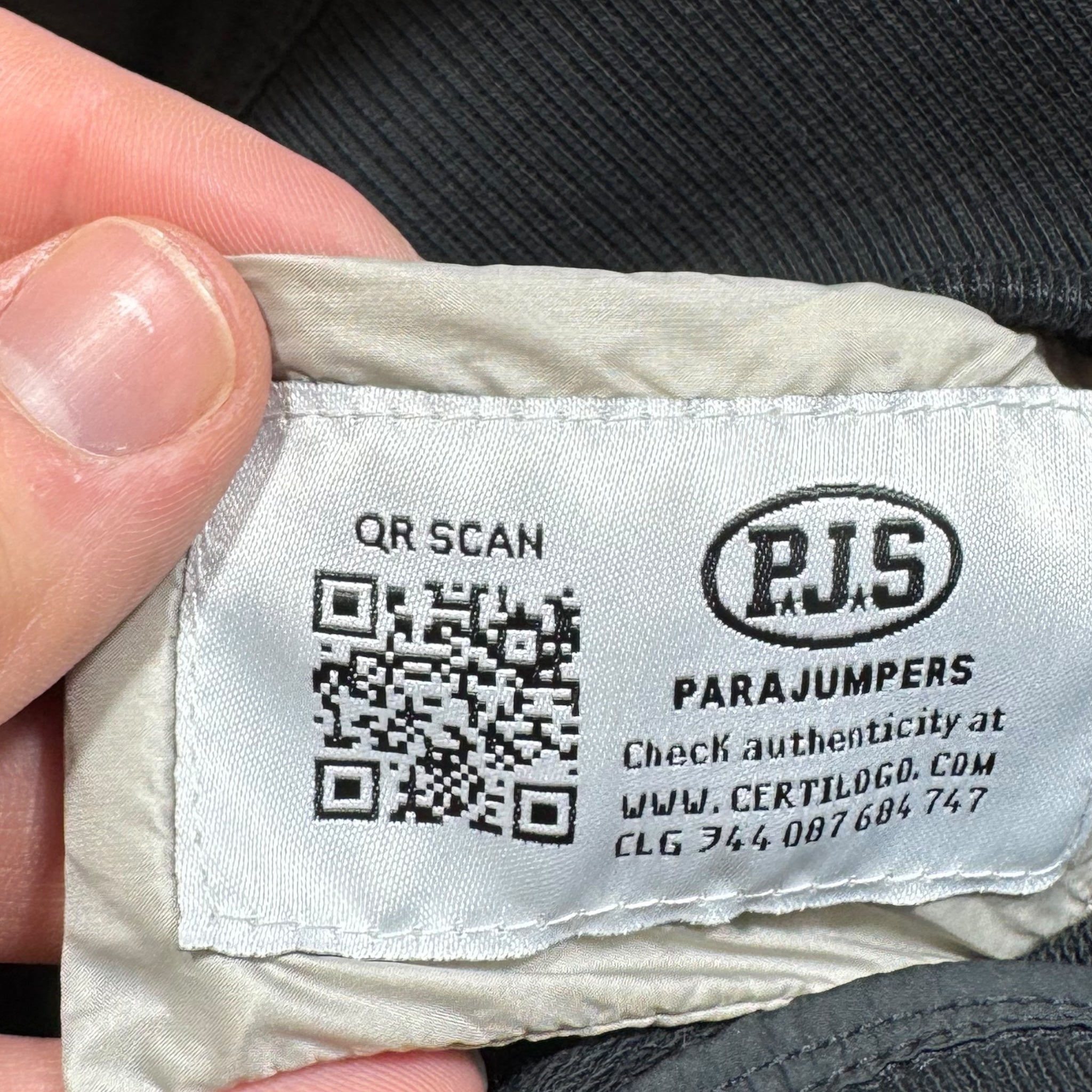 Veste Parajumpers (M)