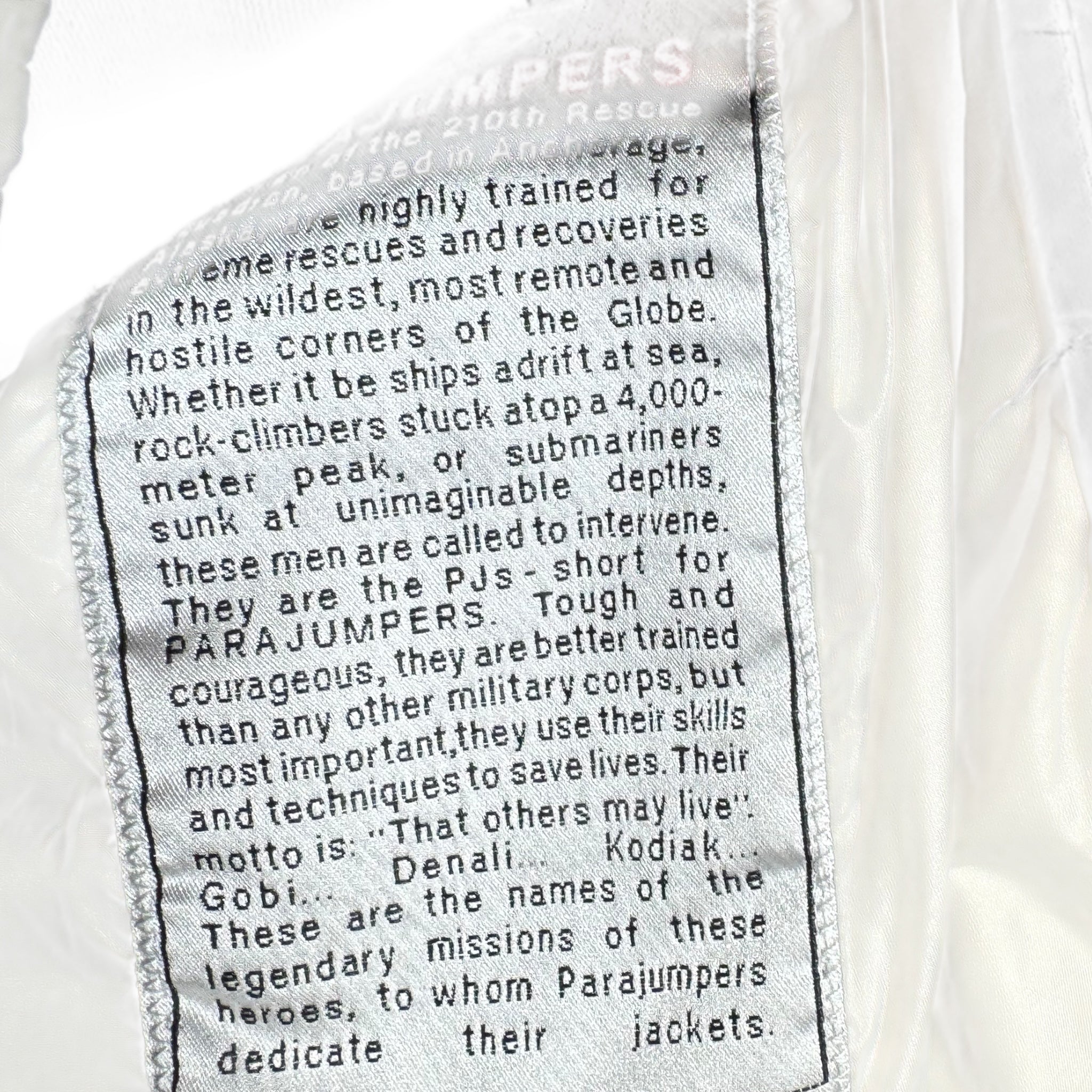 Veste Parajumpers (M)