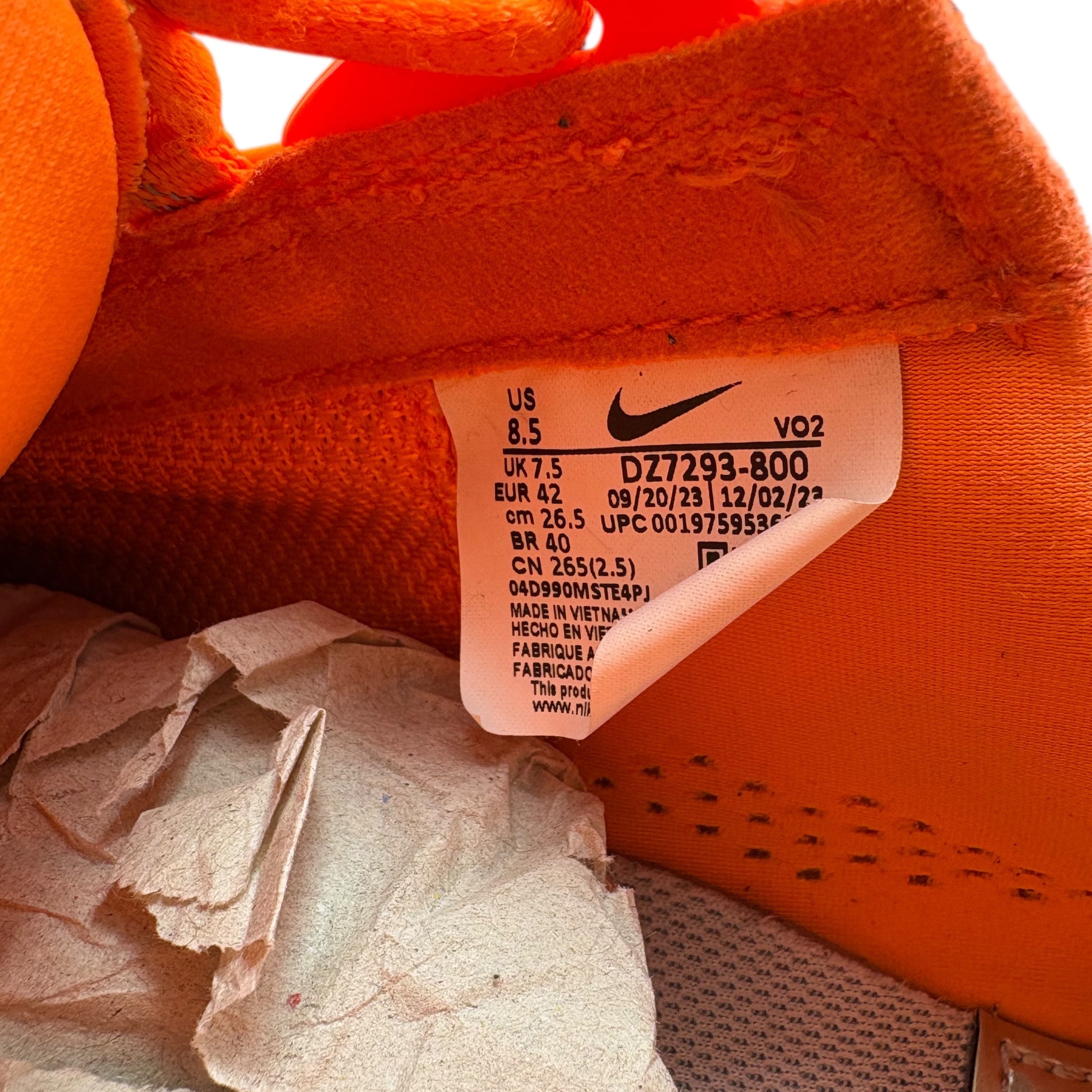 Nocta Hot Step II (42EU)