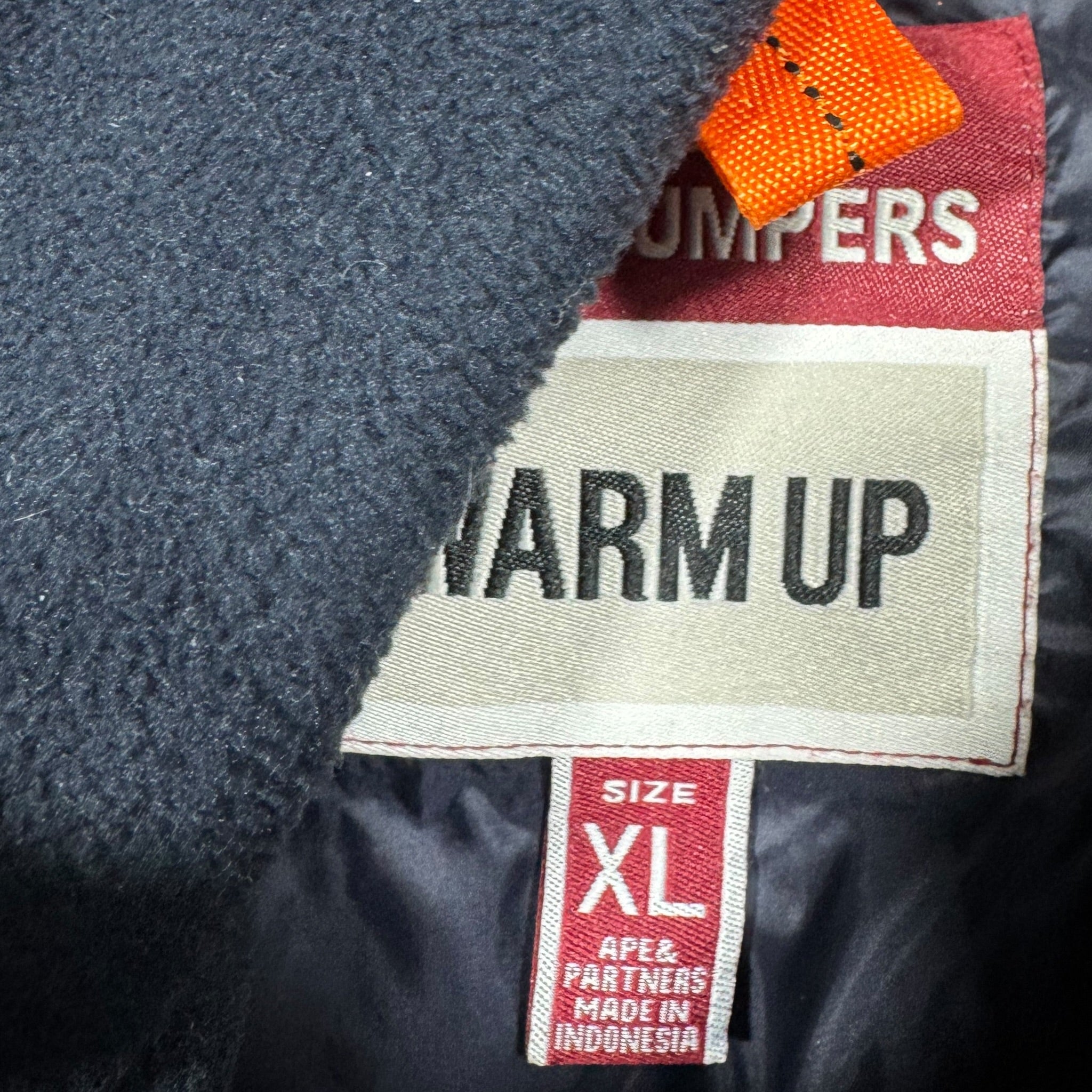 Veste Softshell WarmUp Parajumpers (XL)