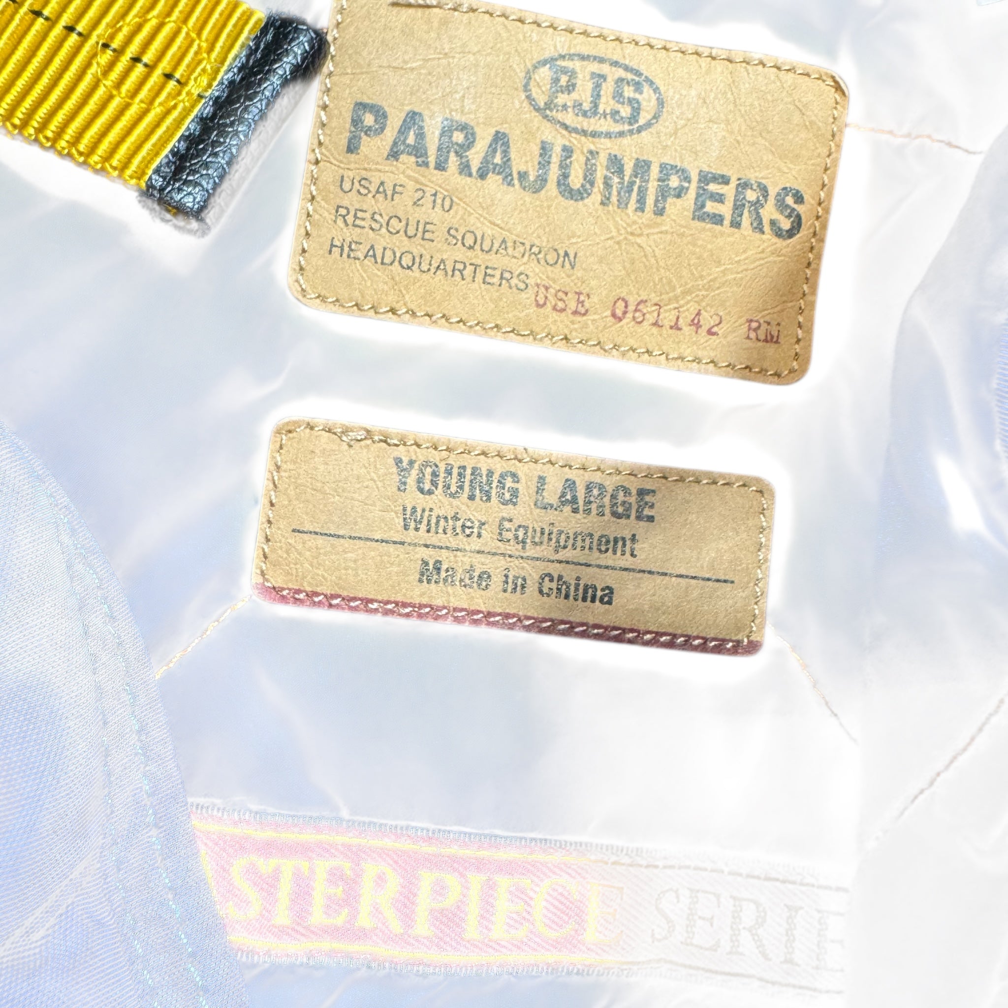 Doudoune Parajumpers (Young-Large)