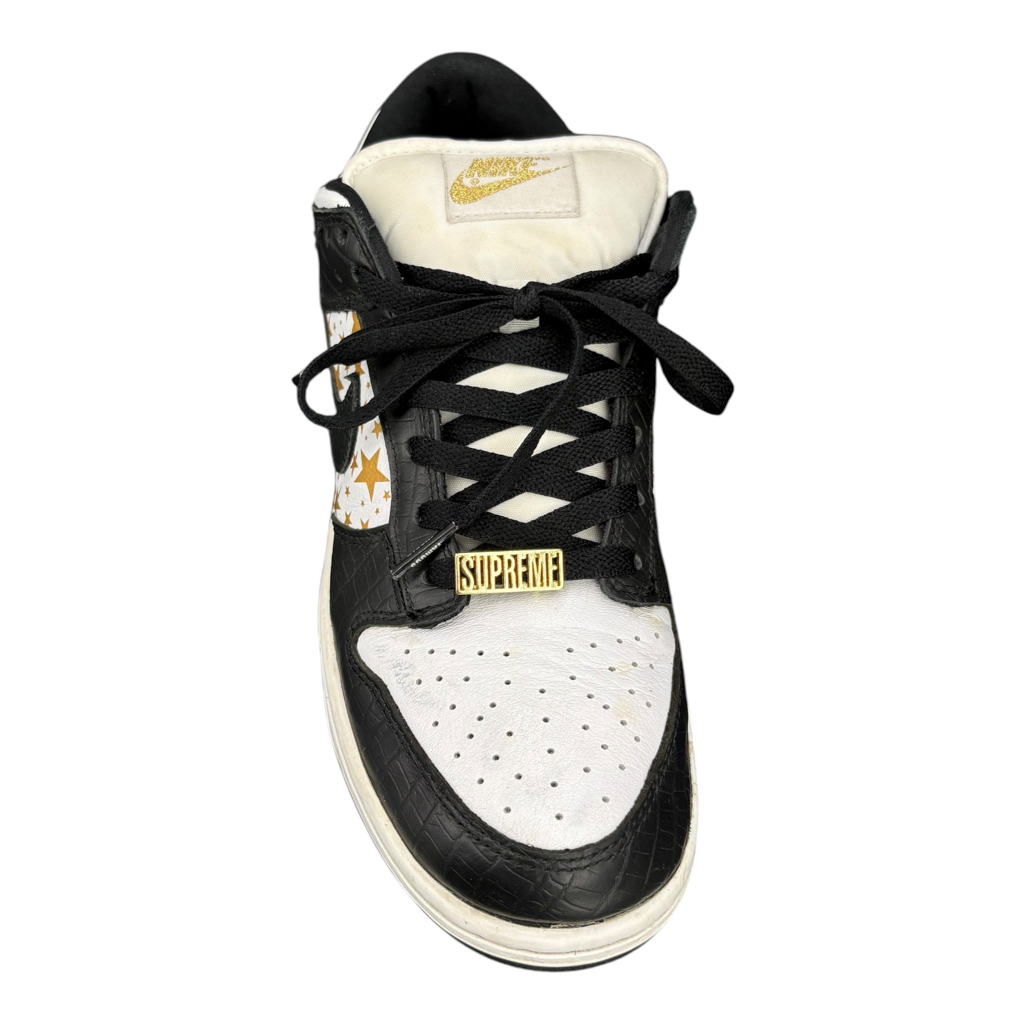 Dunk SB Low Supreme Black Star (40EU)