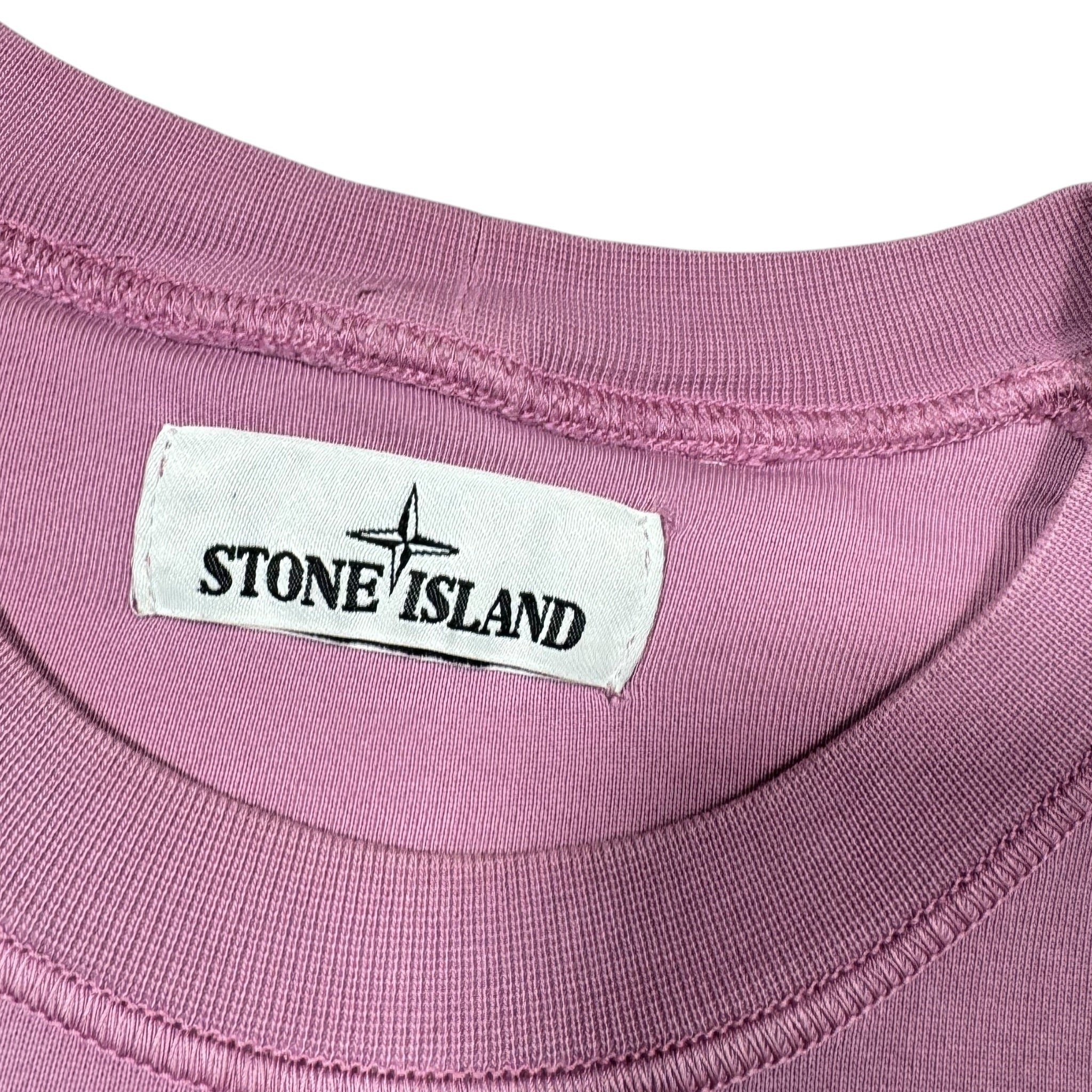 Sweat Stone Island (M)