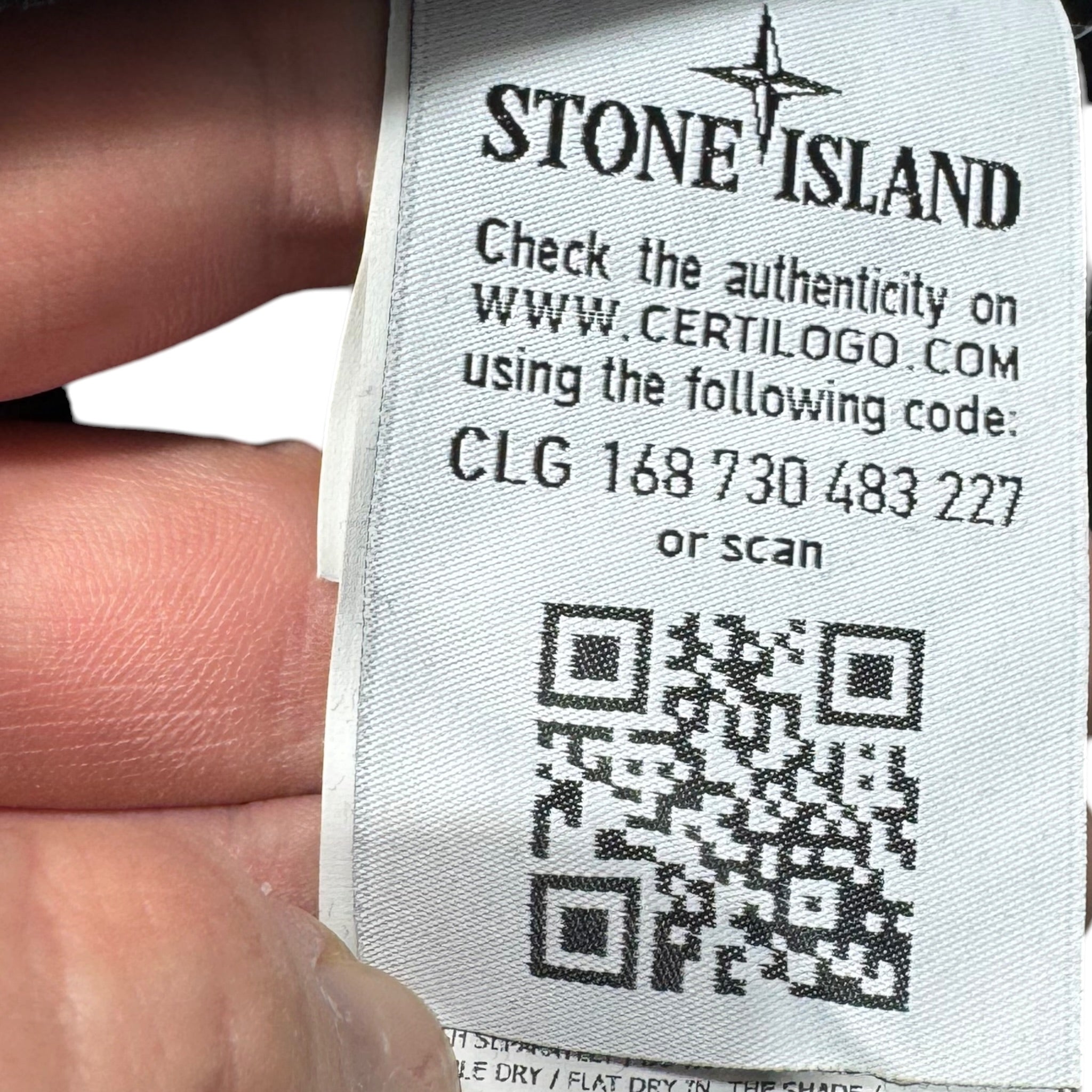 Sweat Stone Island (M)