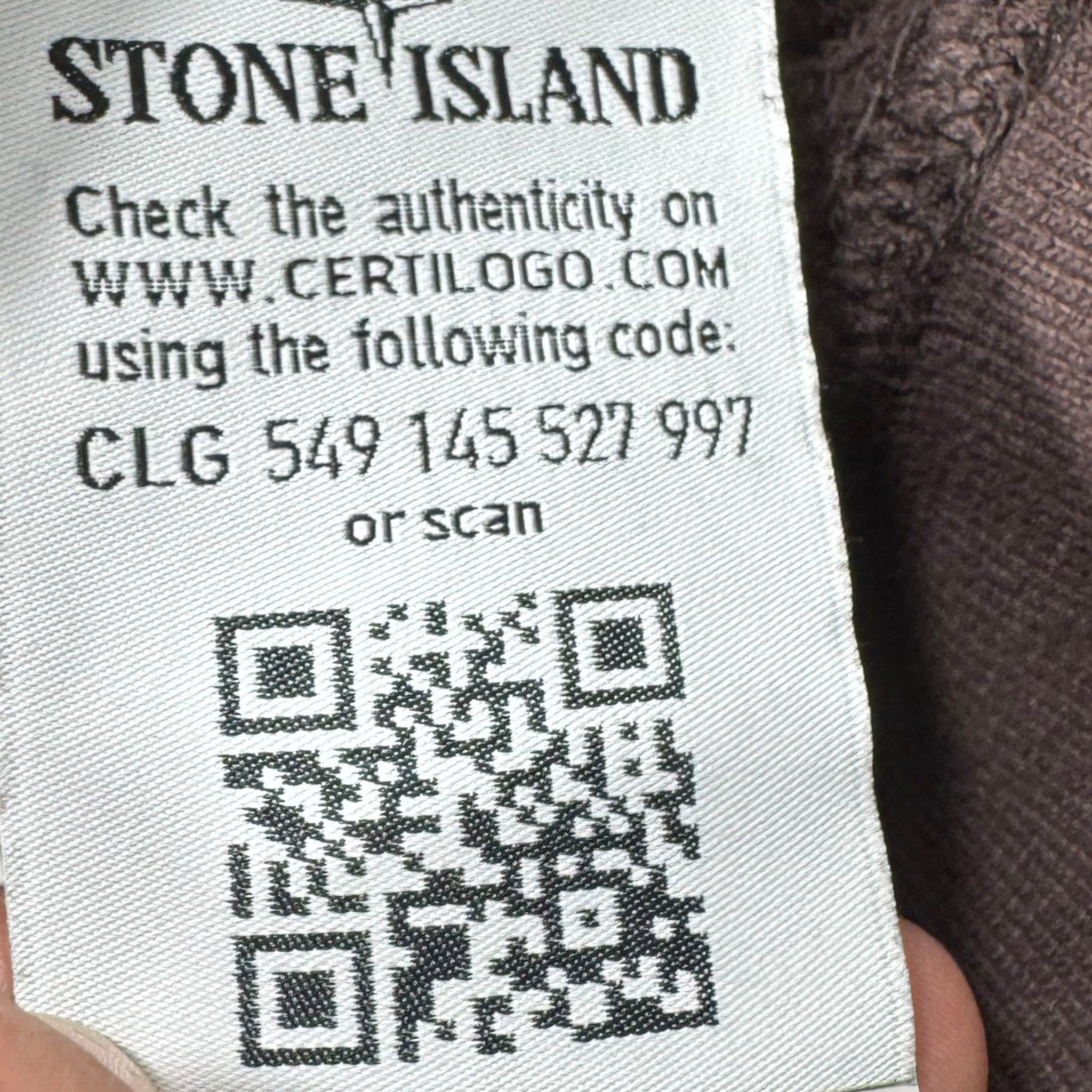 Sweat Stone Island (L)