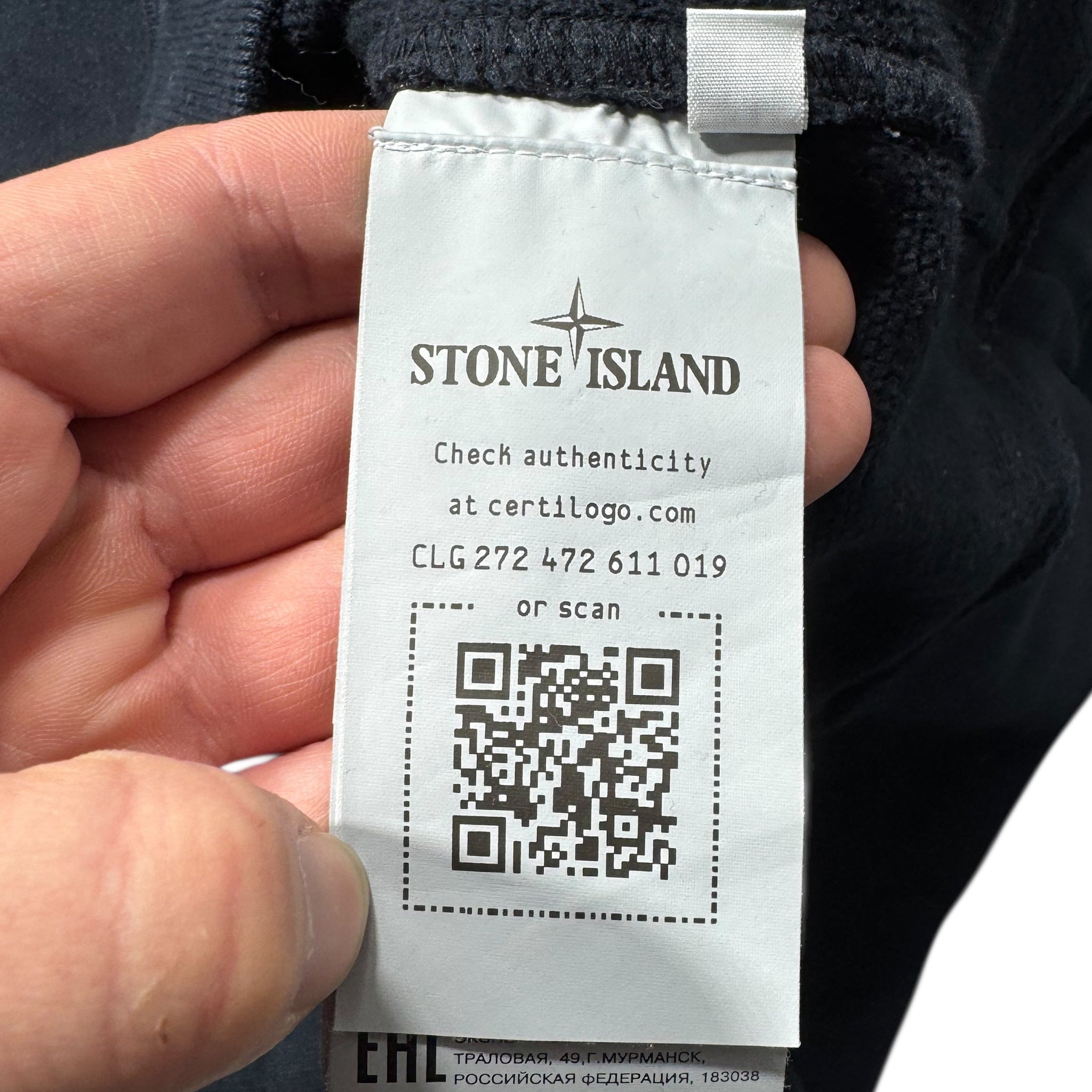Sweat Stone Island (L)