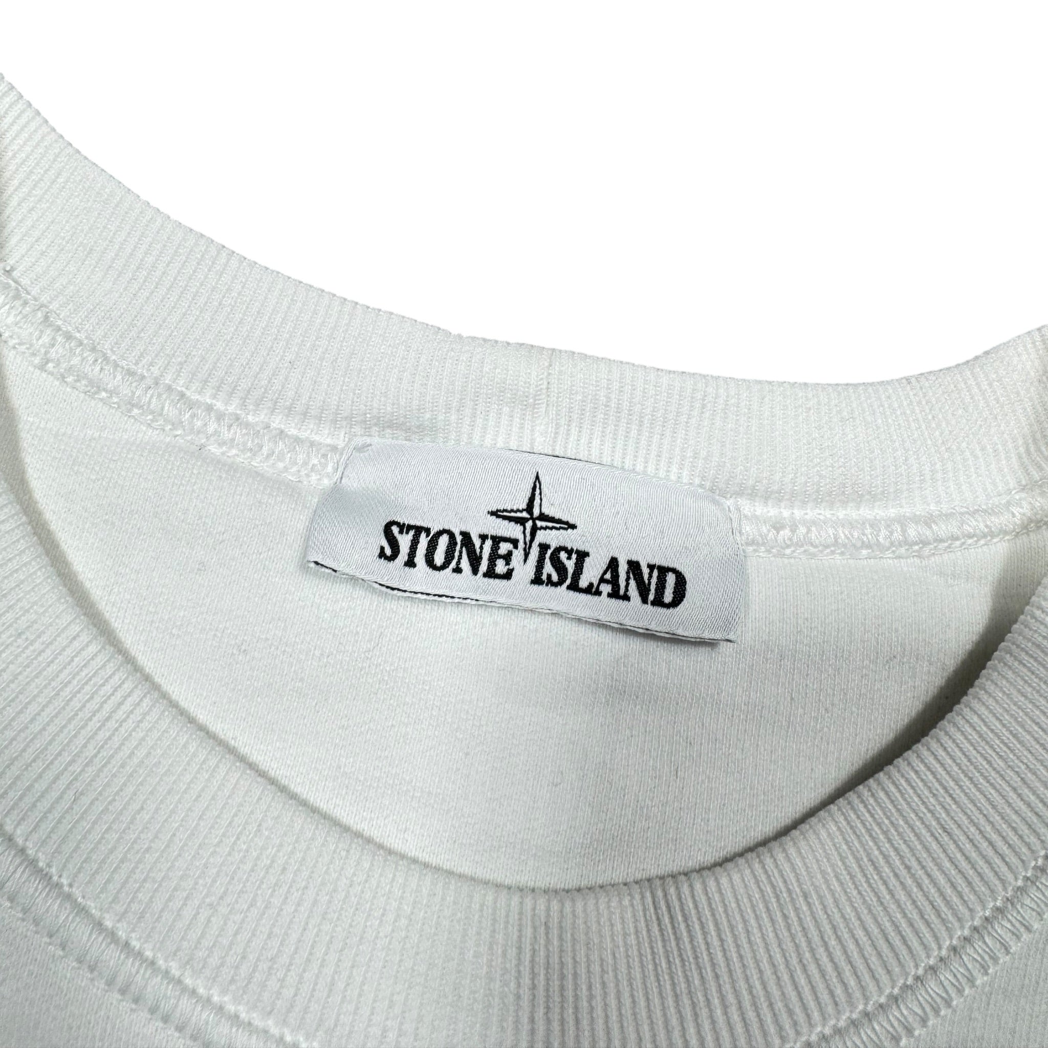 Sweat Stone Island (L)