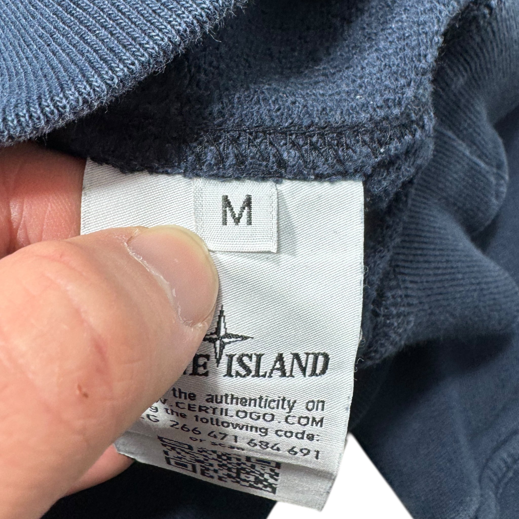 Sweat Stone Island (M)