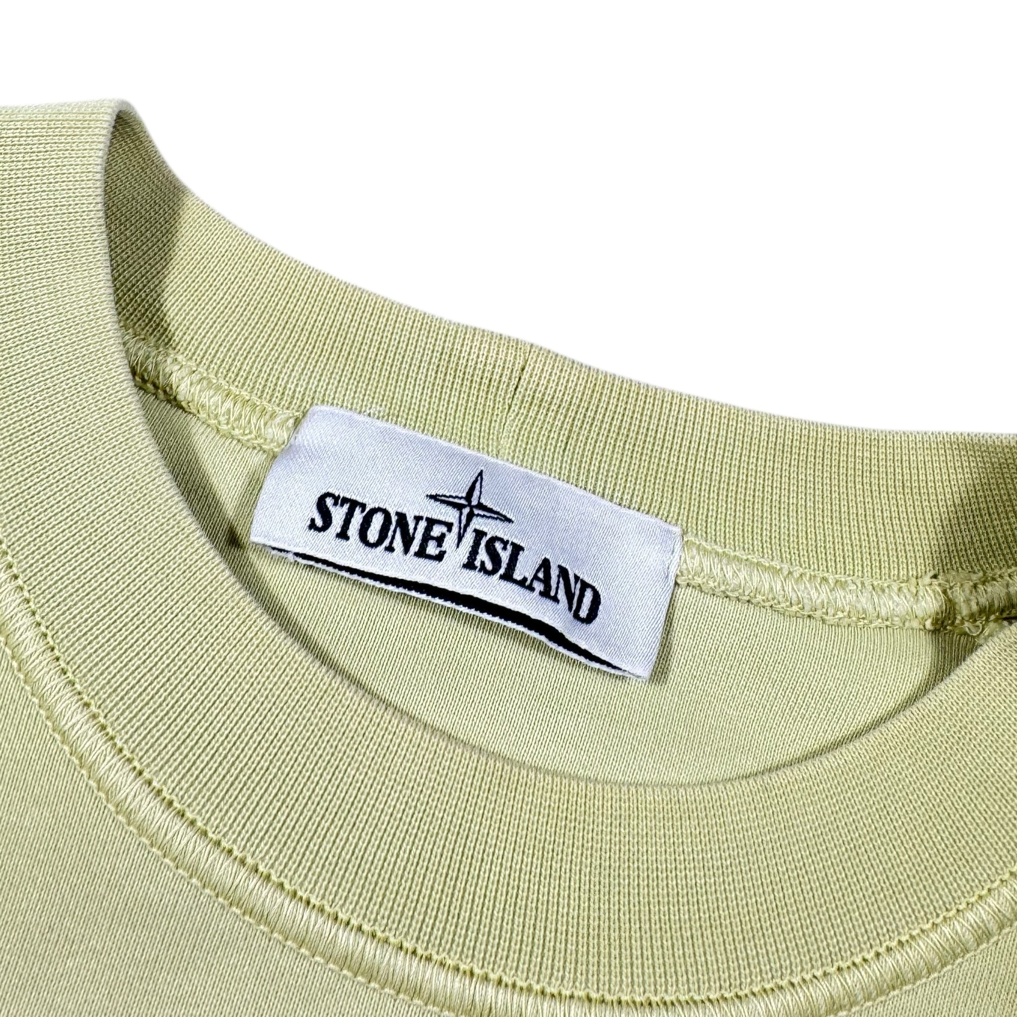 Sweat Stone Island (S)