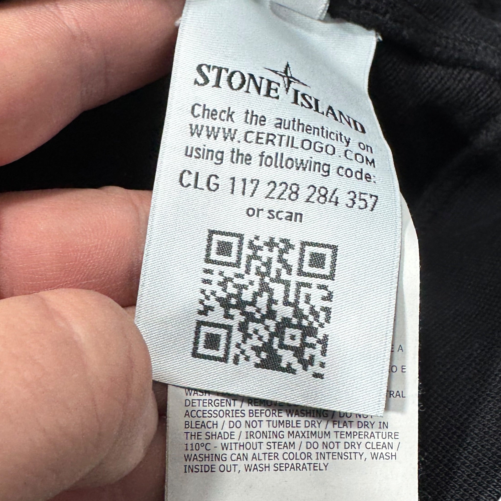 Sweat Stone Island (S)
