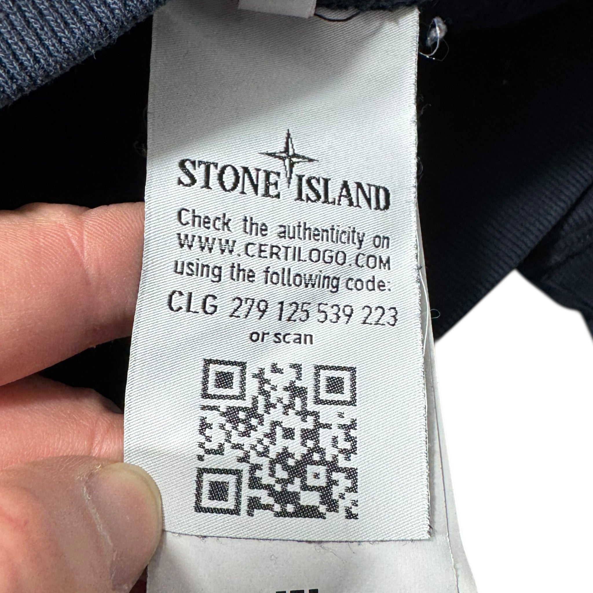 Sweat Stone Island (M)