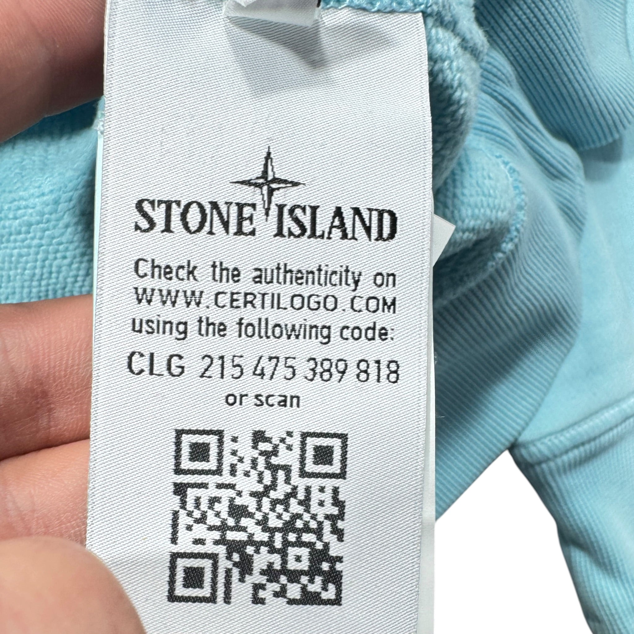 Sweat Stone Island (M)